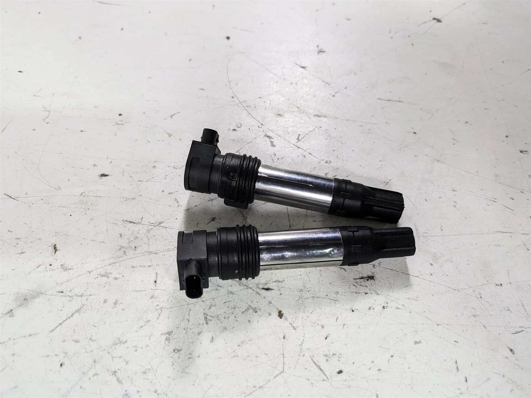 2022 BMW R1250 RT K052 Eldor Ignition Coil Stick Coil Set 12138567157 - Image 3
