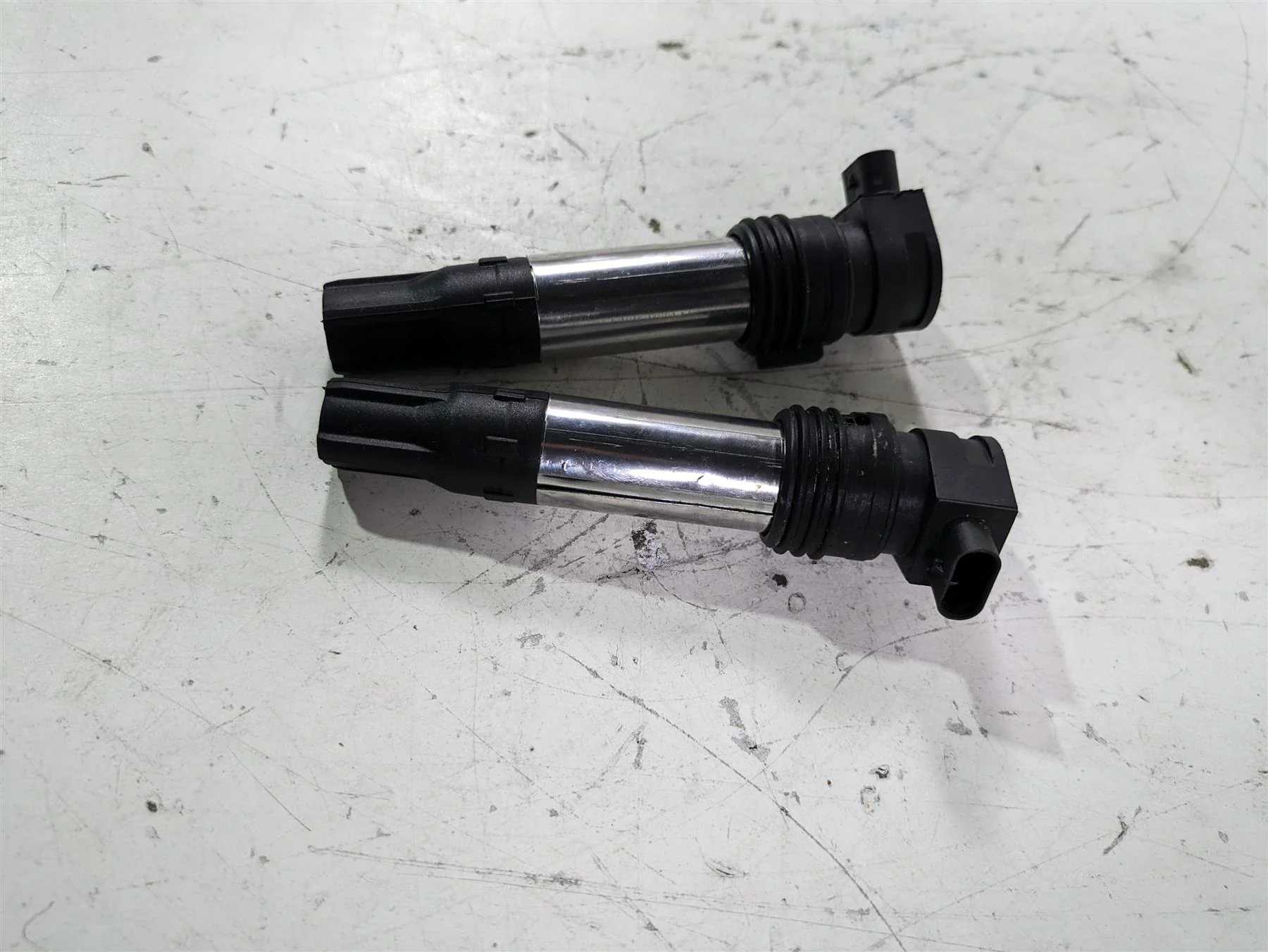 2022 BMW R1250 RT K052 Eldor Ignition Coil Stick Coil Set 12138567157 - Image 4