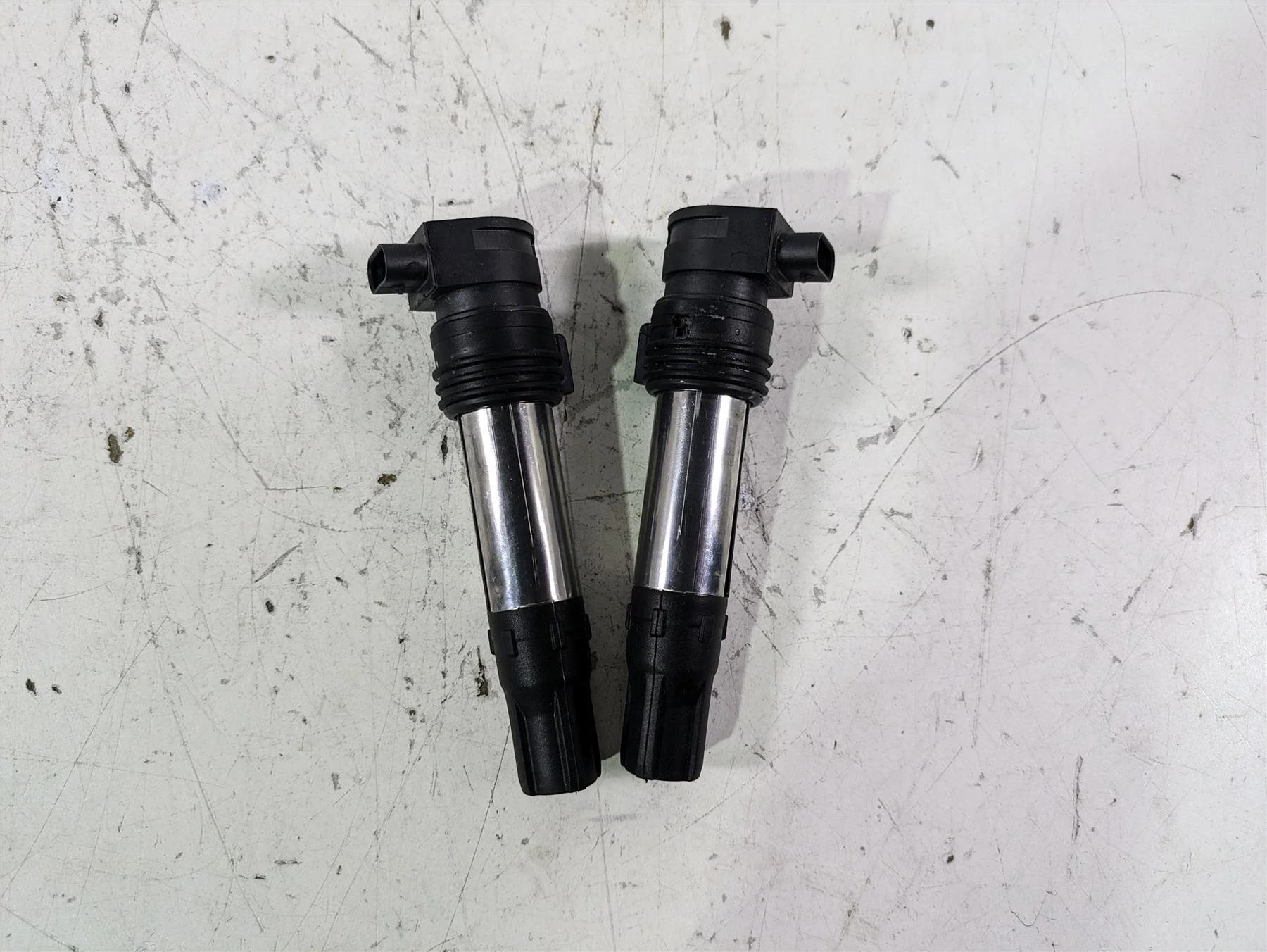 2022 BMW R1250 RT K052 Eldor Ignition Coil Stick Coil Set 12138567157 - Image 5
