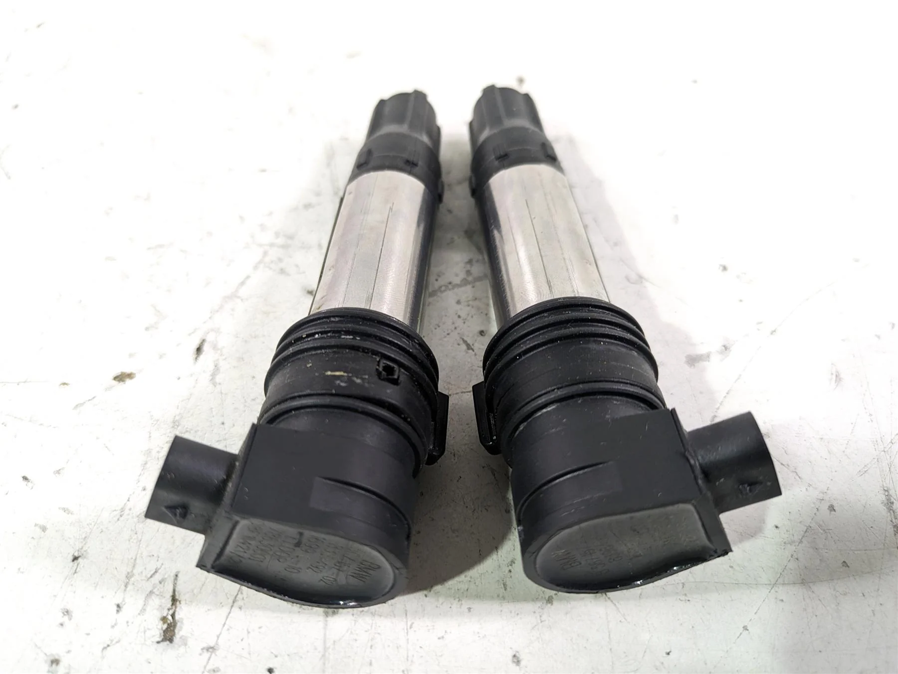 2022 BMW R1250 RT K052 Eldor Ignition Coil Stick Coil Set 12138567157 - Image 9