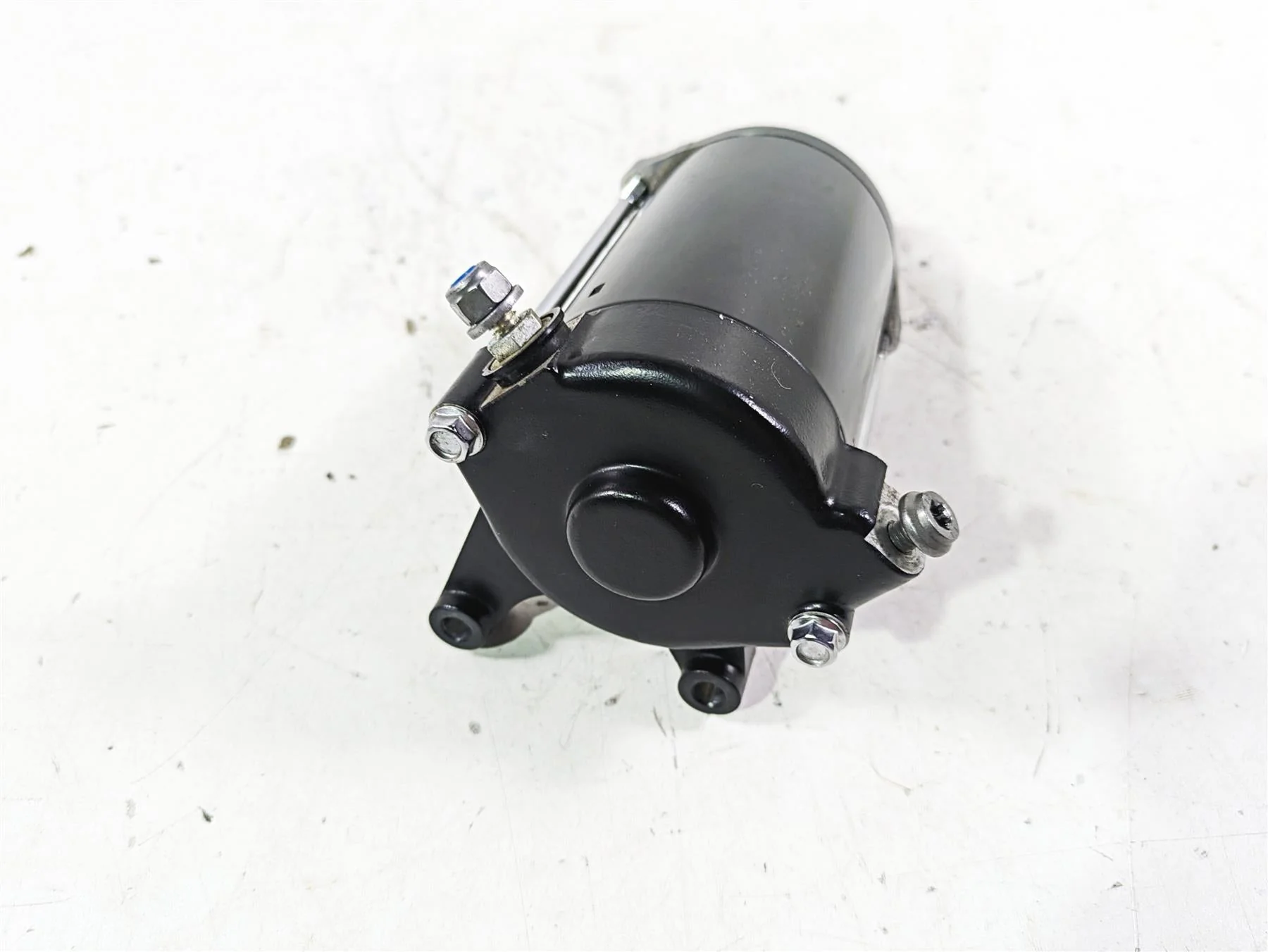 2022 BMW R1250 RT K052 Engine Starter Motor - Denso -Tested 12418559213 - Image 6