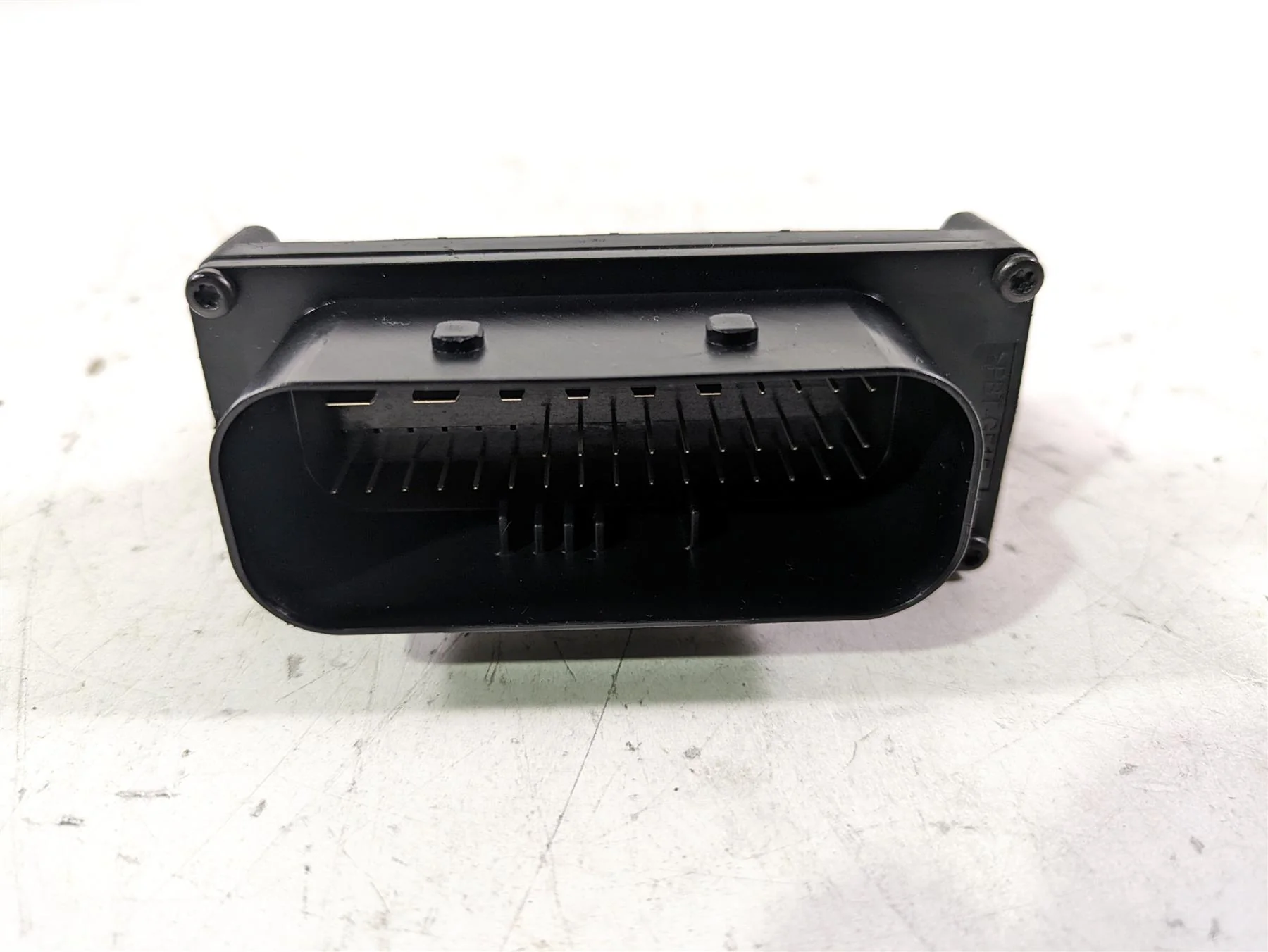2022 BMW R1250 RT K052 Esa Suspension Control Module Unit 61351691069 - Image 4