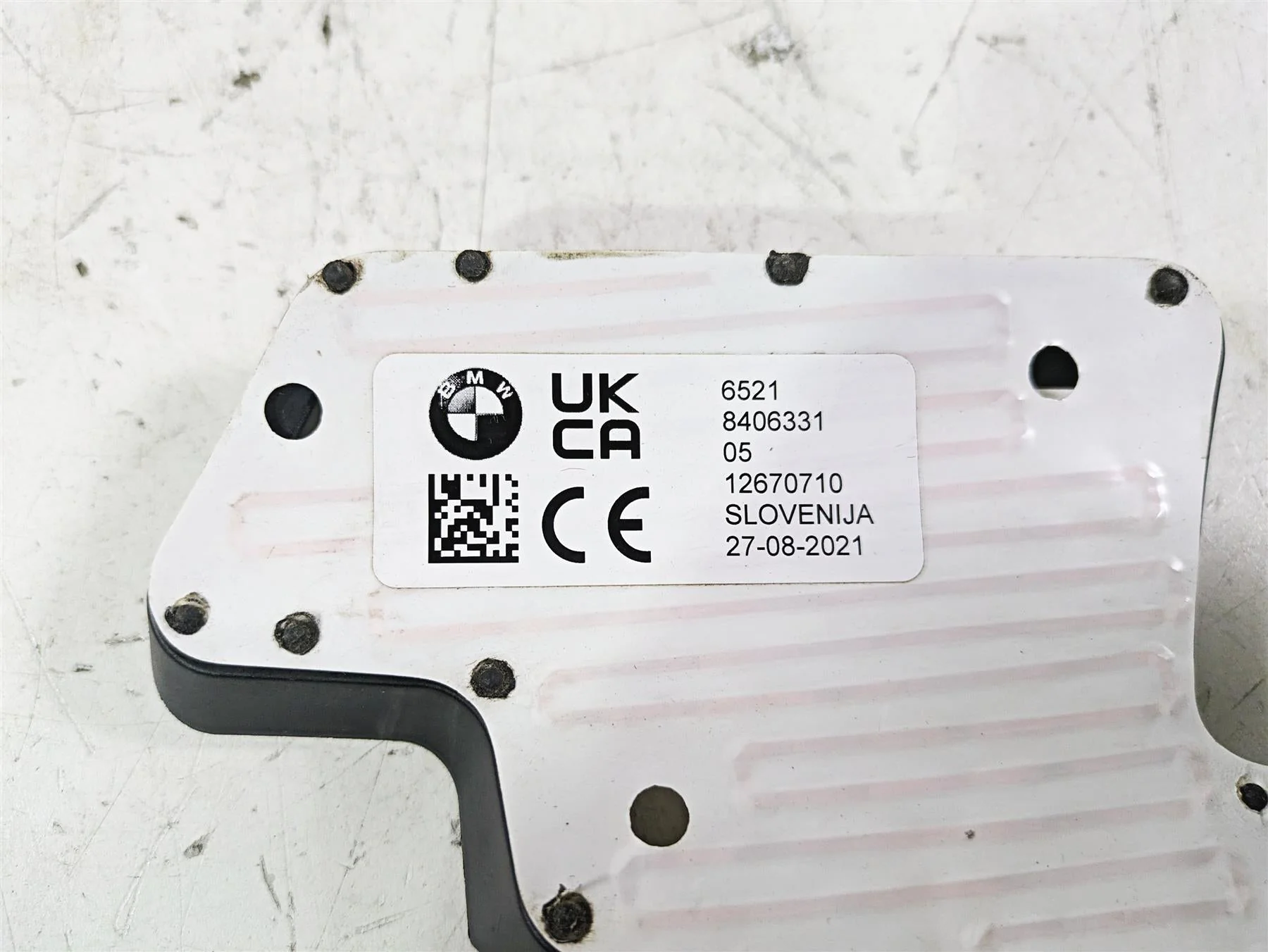 2022 BMW R1250 RT K052 FM Radio Antenna 65218406331 8406331 - Image 3