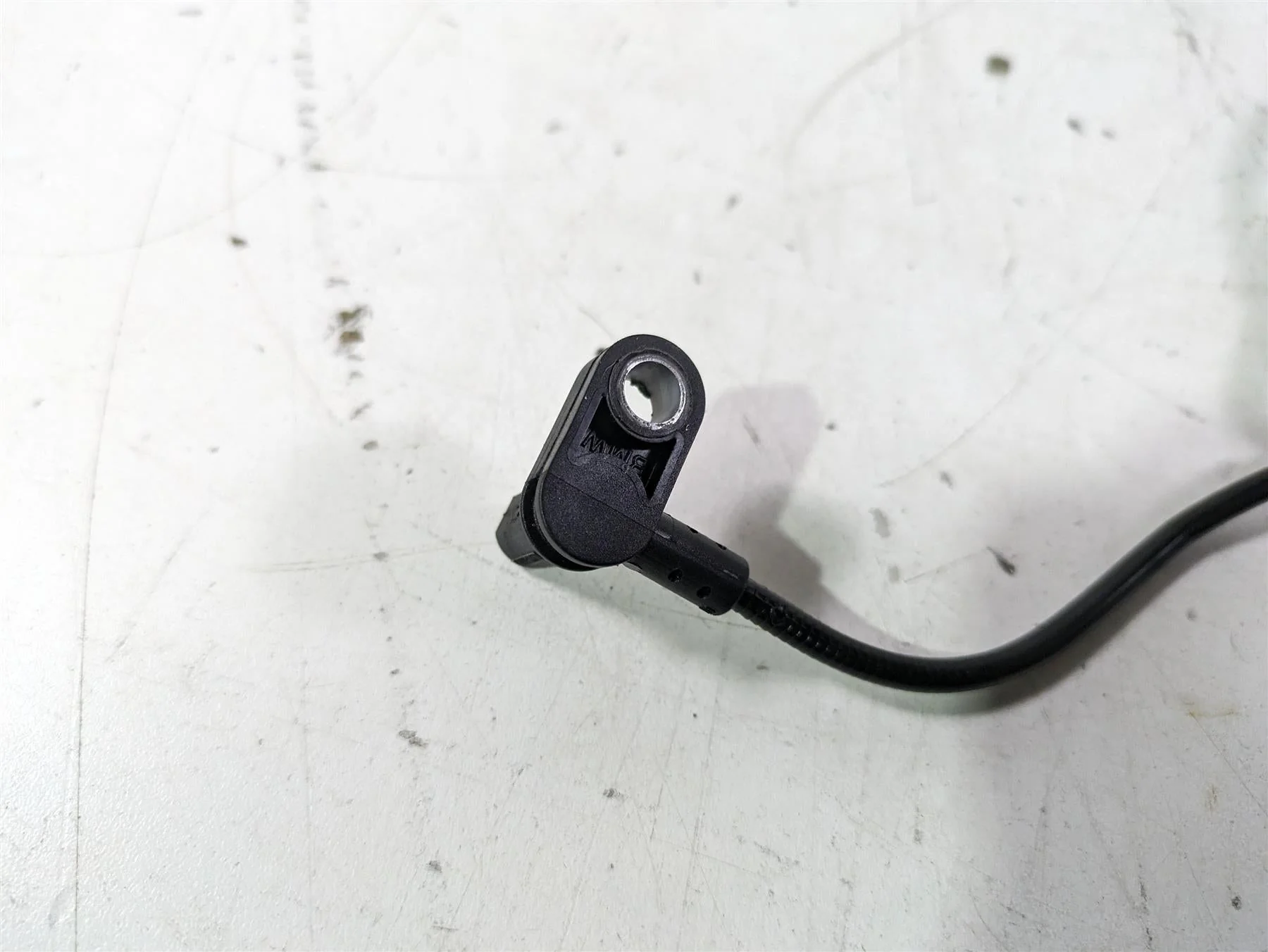 2022 BMW R1250 RT K052 Front Abs Brake Wheel Speed Sensor 34529443105 - Image 10
