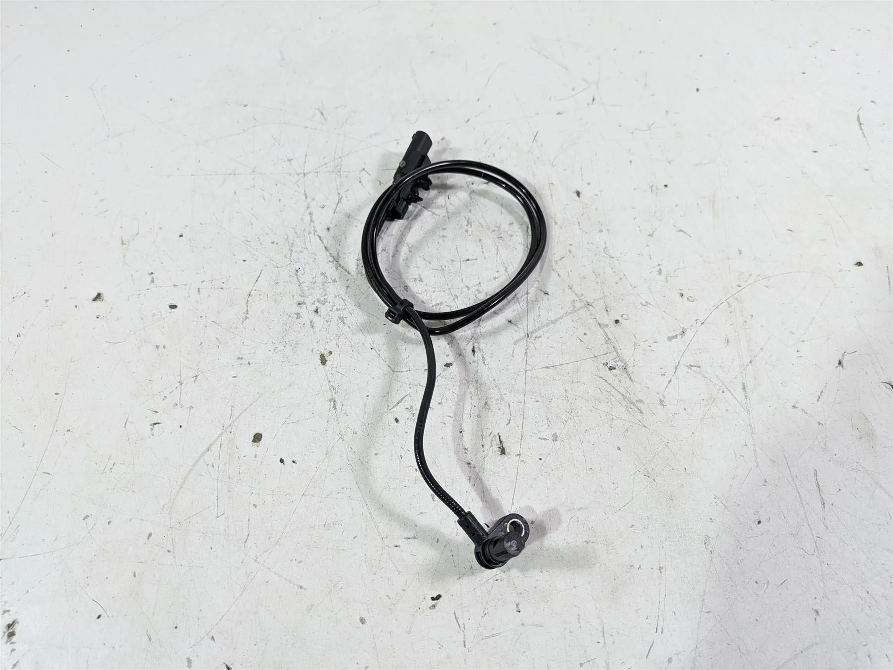 2022 BMW R1250 RT K052 Front Abs Brake Wheel Speed Sensor 34529443105 - Image 2
