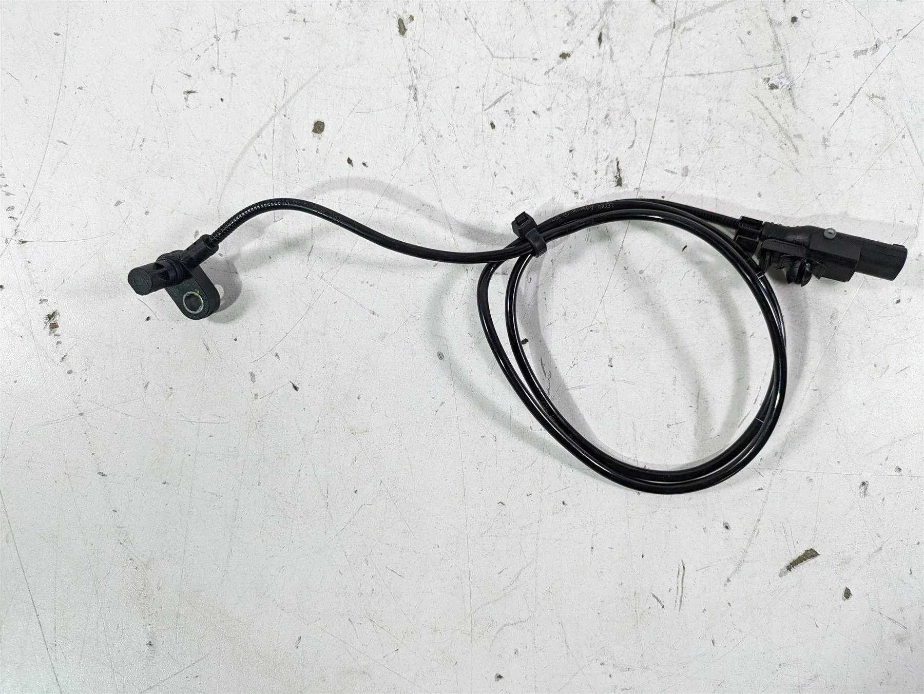 2022 BMW R1250 RT K052 Front Abs Brake Wheel Speed Sensor 34529443105 - Image 5