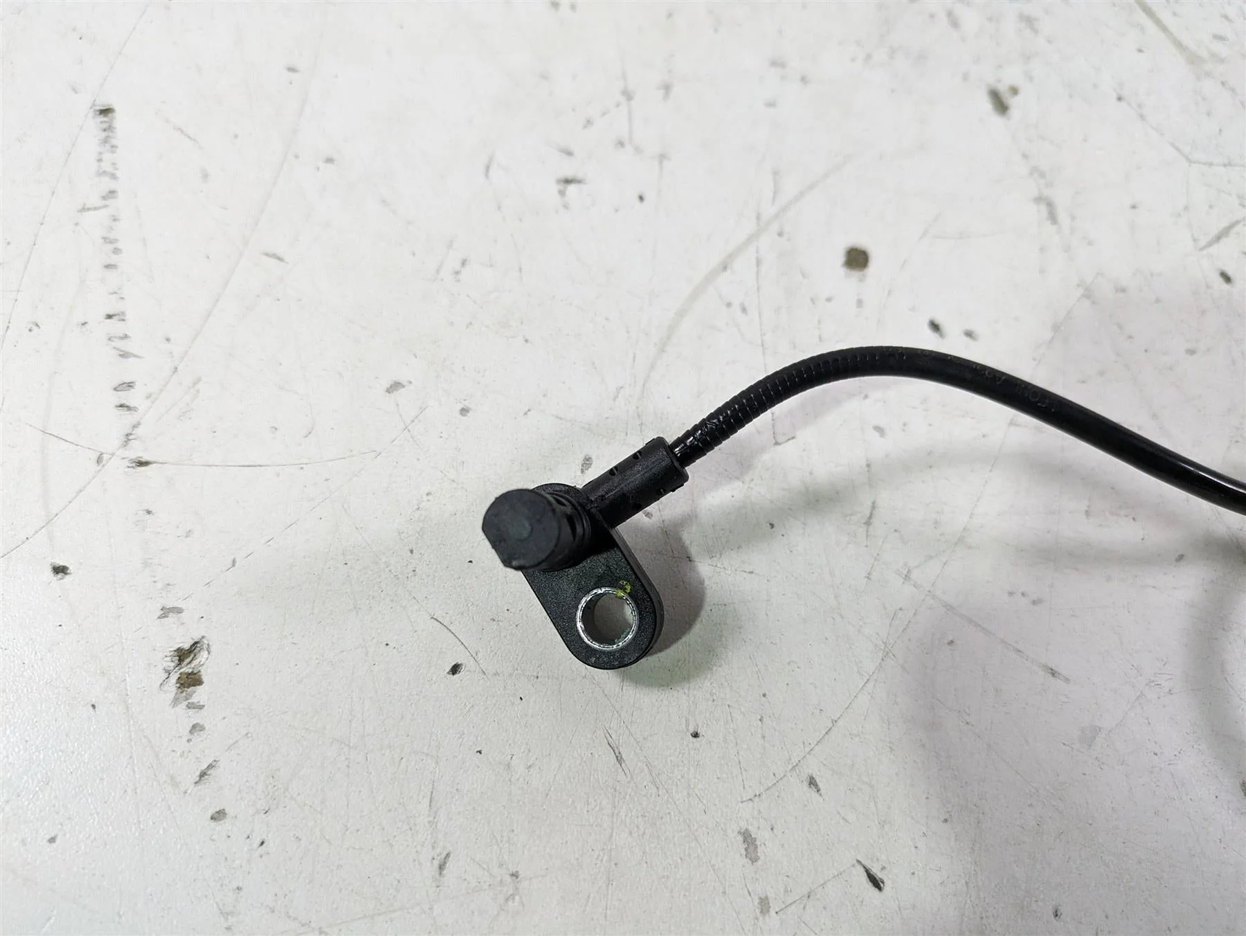 2022 BMW R1250 RT K052 Front Abs Brake Wheel Speed Sensor 34529443105 - Image 7