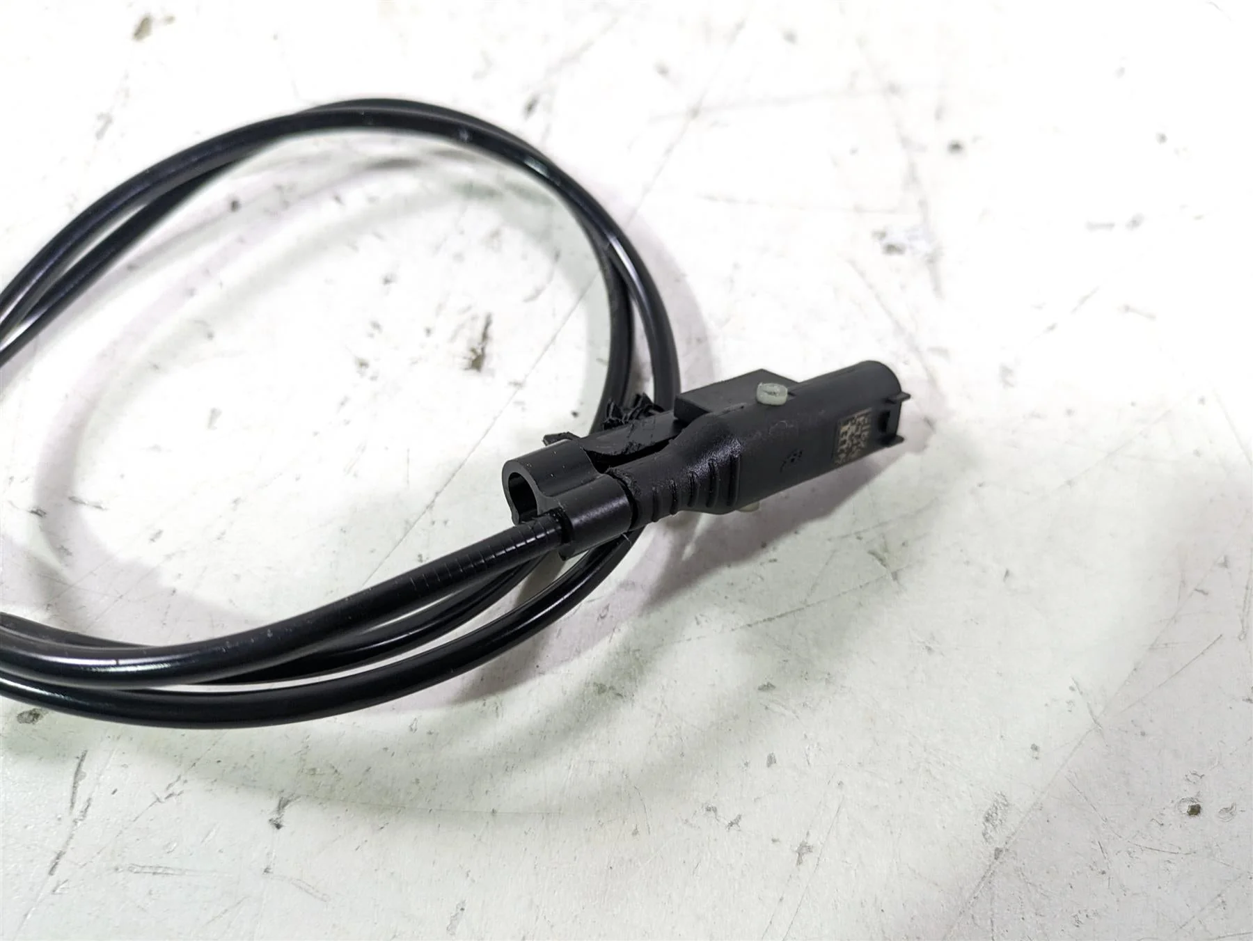 2022 BMW R1250 RT K052 Front Abs Brake Wheel Speed Sensor 34529443105 - Image 9