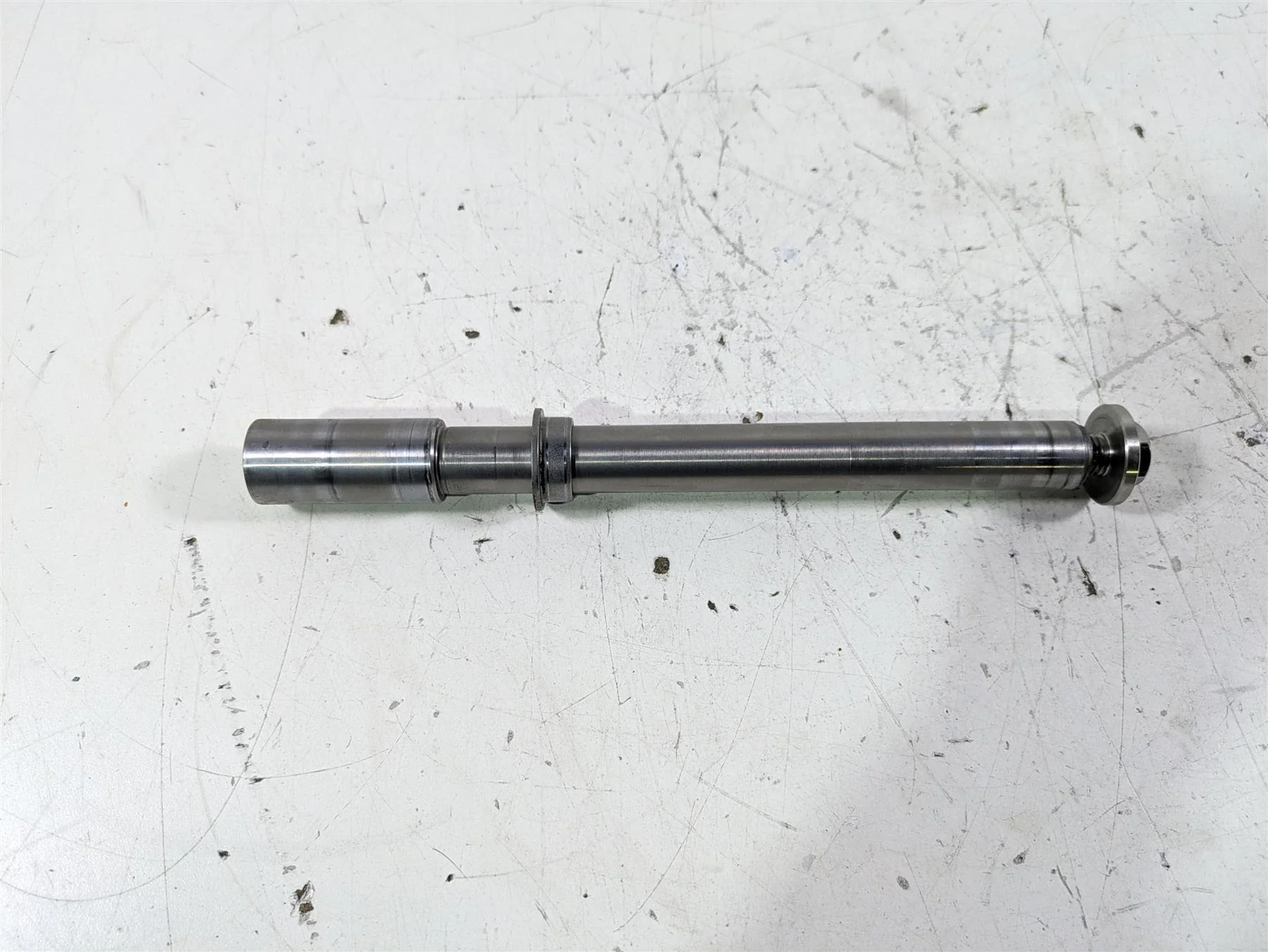2022 BMW R1250 RT K052 Front Axle Wheel Spindle 36317925190
