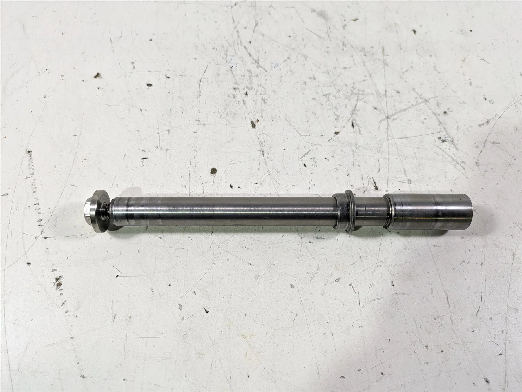 2022 BMW R1250 RT K052 Front Axle Wheel Spindle 36317925190 - Image 4