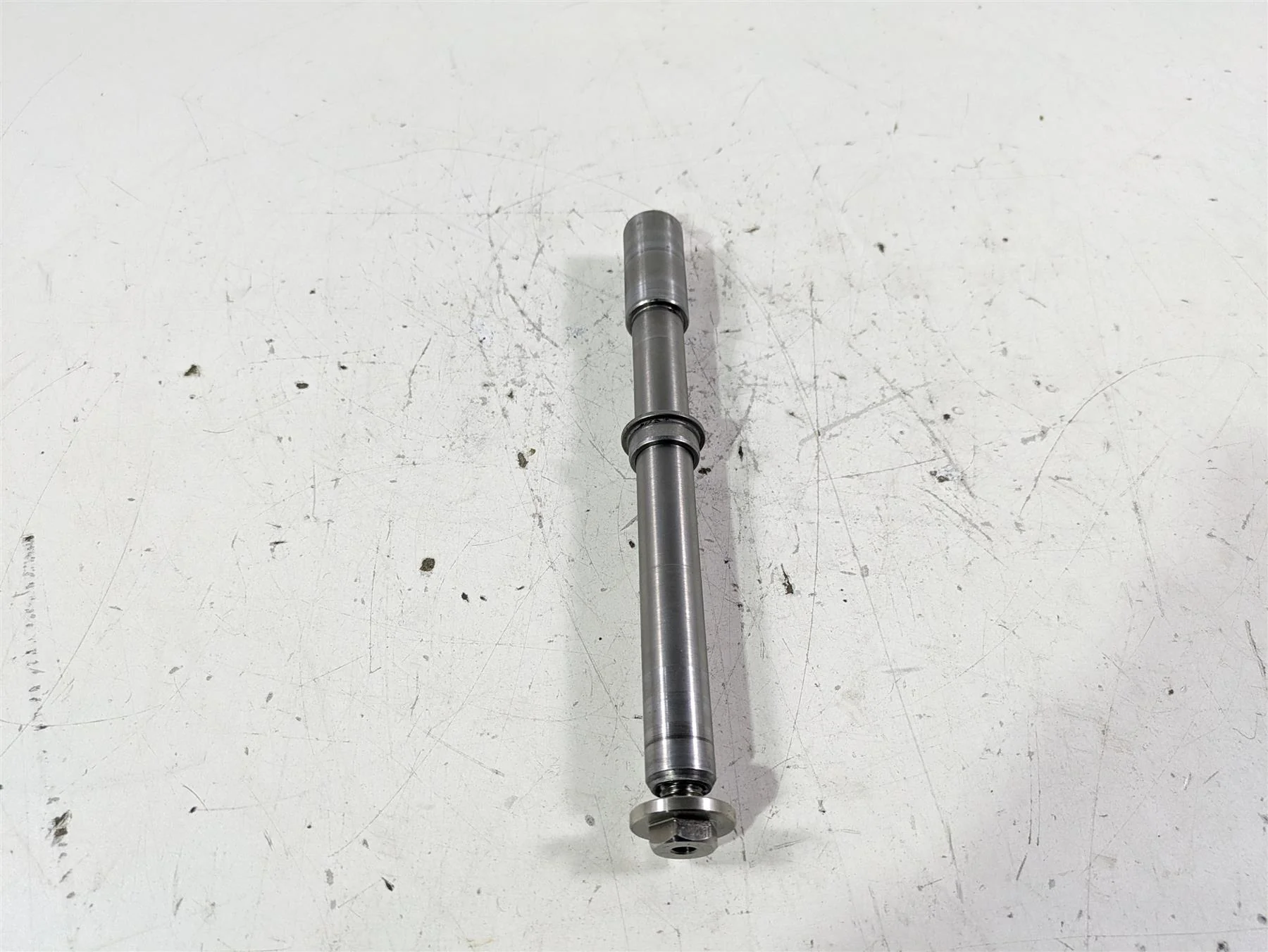 2022 BMW R1250 RT K052 Front Axle Wheel Spindle 36317925190 - Image 5