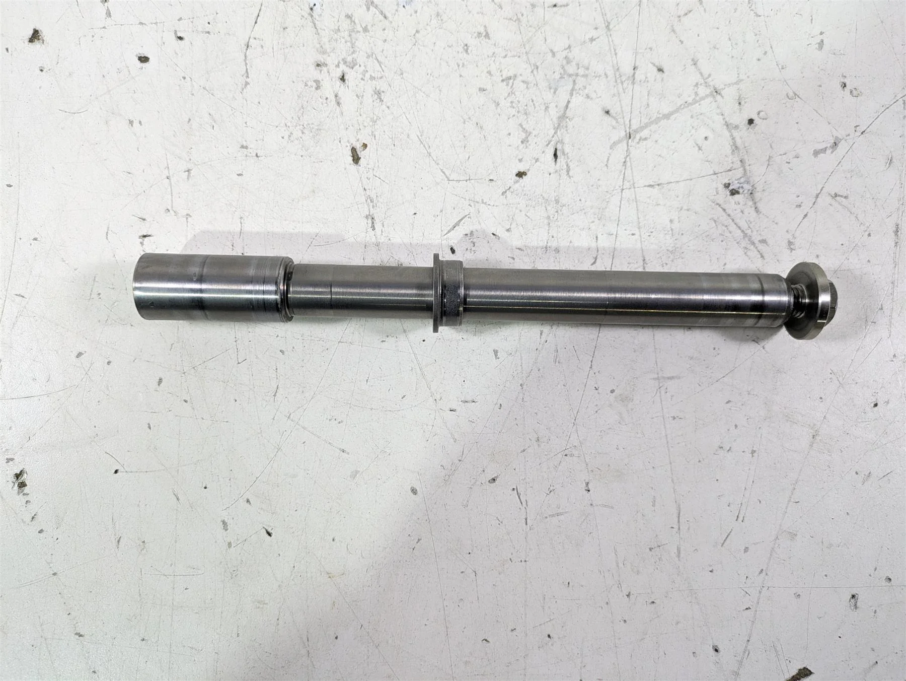 2022 BMW R1250 RT K052 Front Axle Wheel Spindle 36317925190 - Image 6