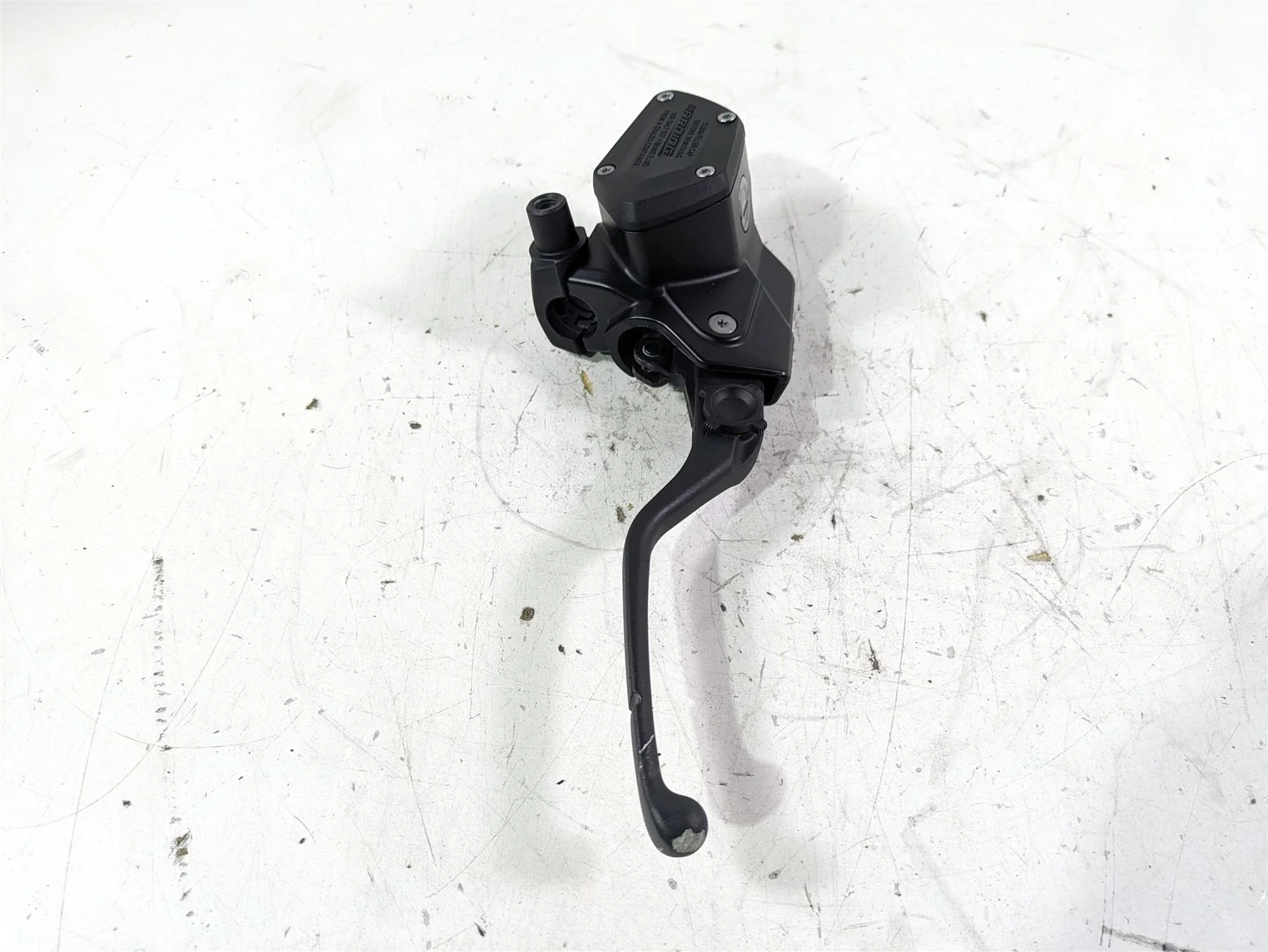 2022 BMW R1250 RT K052 Front Brake Master Cylinder 32728559604 - Image 3
