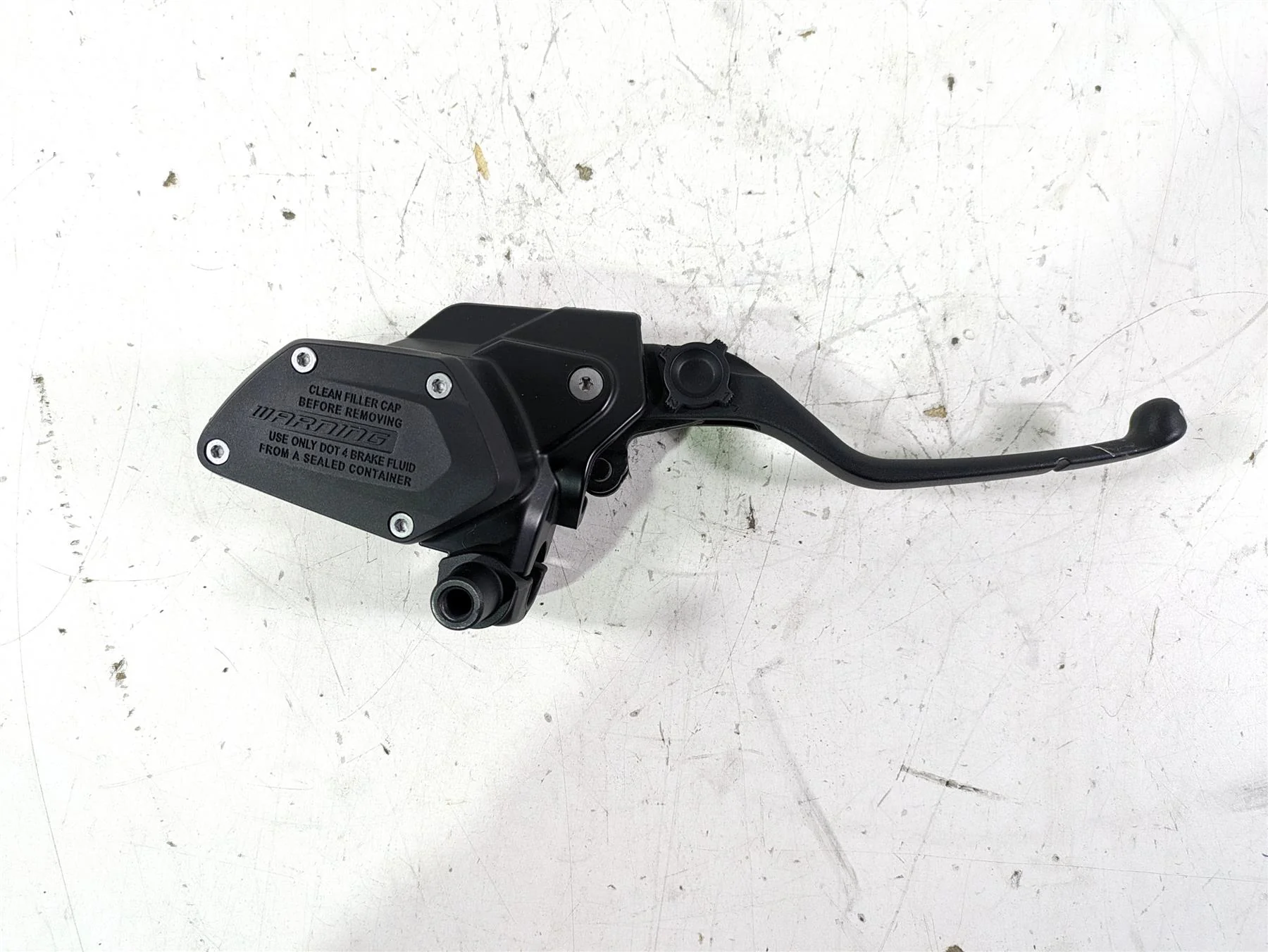 2022 BMW R1250 RT K052 Front Brake Master Cylinder 32728559604 - Image 5