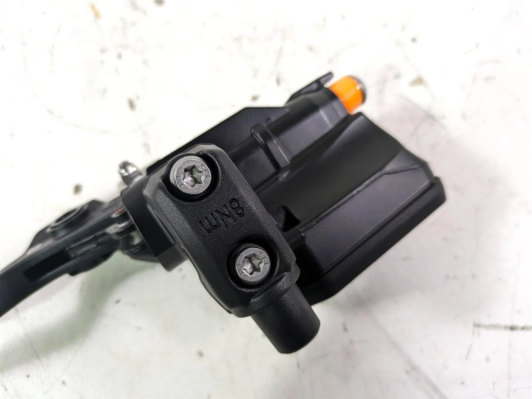 2022 BMW R1250 RT K052 Front Brake Master Cylinder 32728559604 - Image 8
