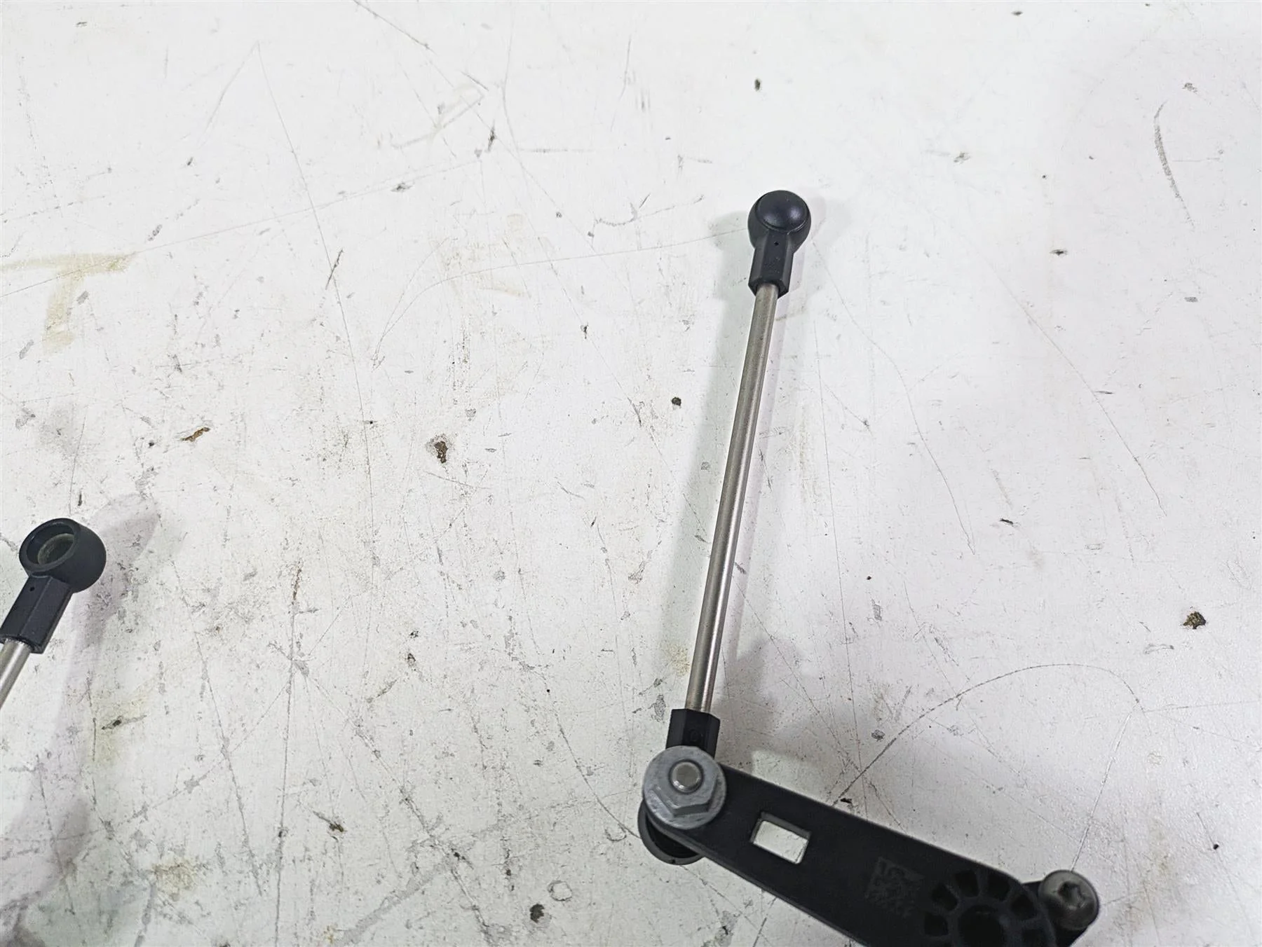 2022 BMW R1250 RT K052 Front Rear Bike Leveling Sensor Set 37146870000 - Image 12