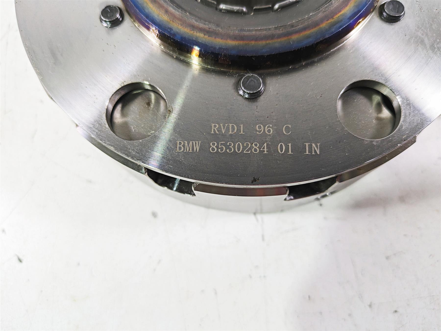 2022 BMW R1250 RT K052 Ignition Flywheel Rotor & Starter Clutch 8894543 - Image 8
