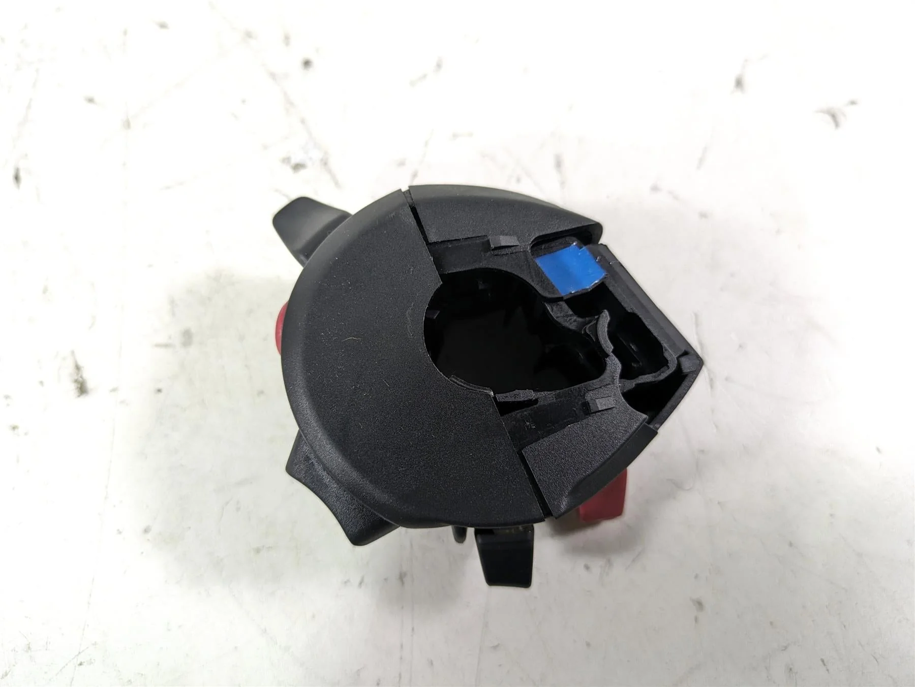 2022 BMW R1250 RT K052 Left Hand Screen Blinker Control Switch 61319829387 - Image 10