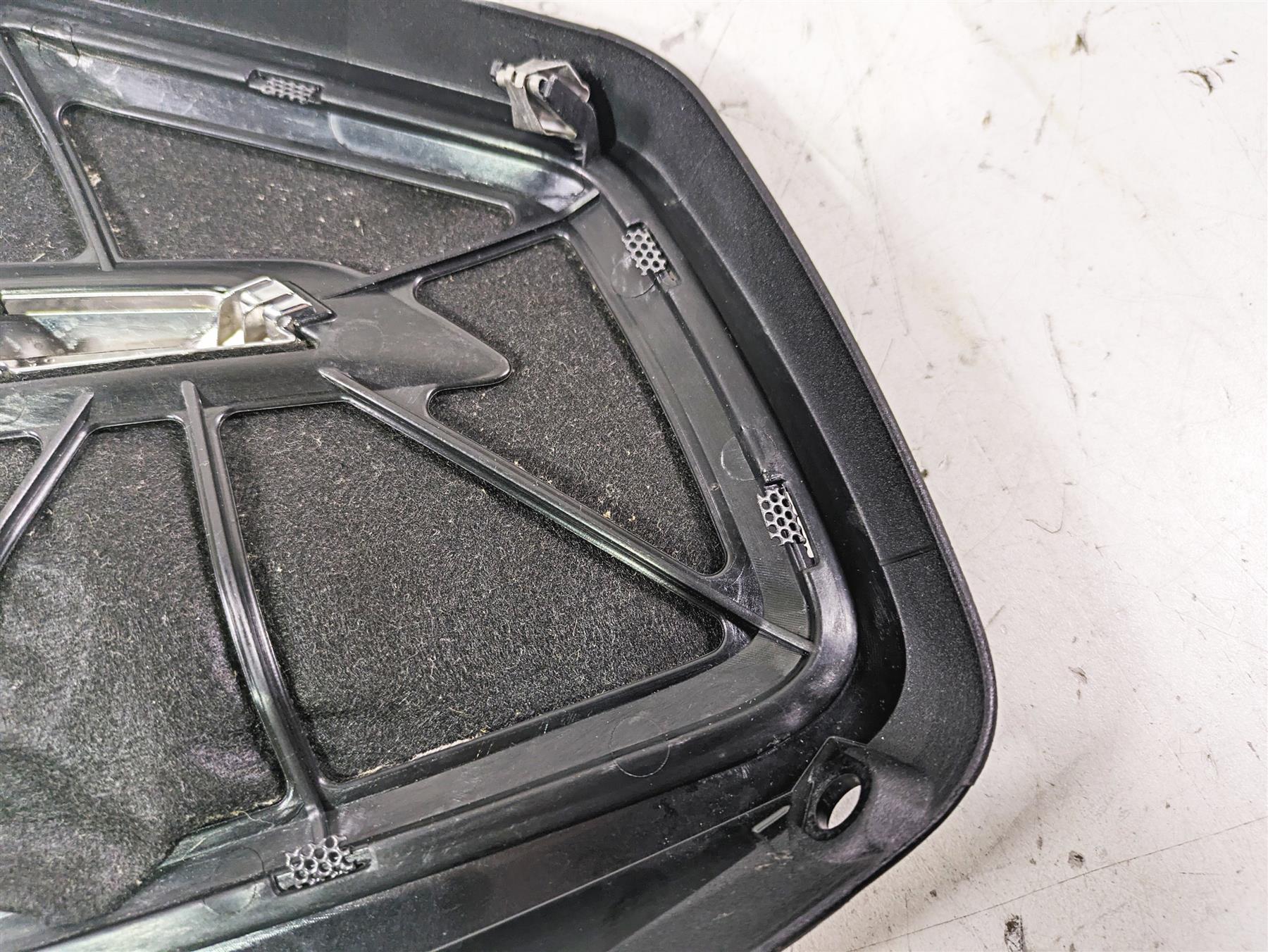2022 BMW R1250 RT K052 Left Side Speaker Cover Fairing 0018945 - Image 11