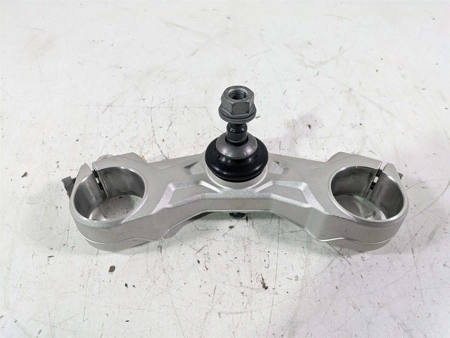 2022 BMW R1250 RT K052 Lower Triple Tree Steering Clamp 31429443338