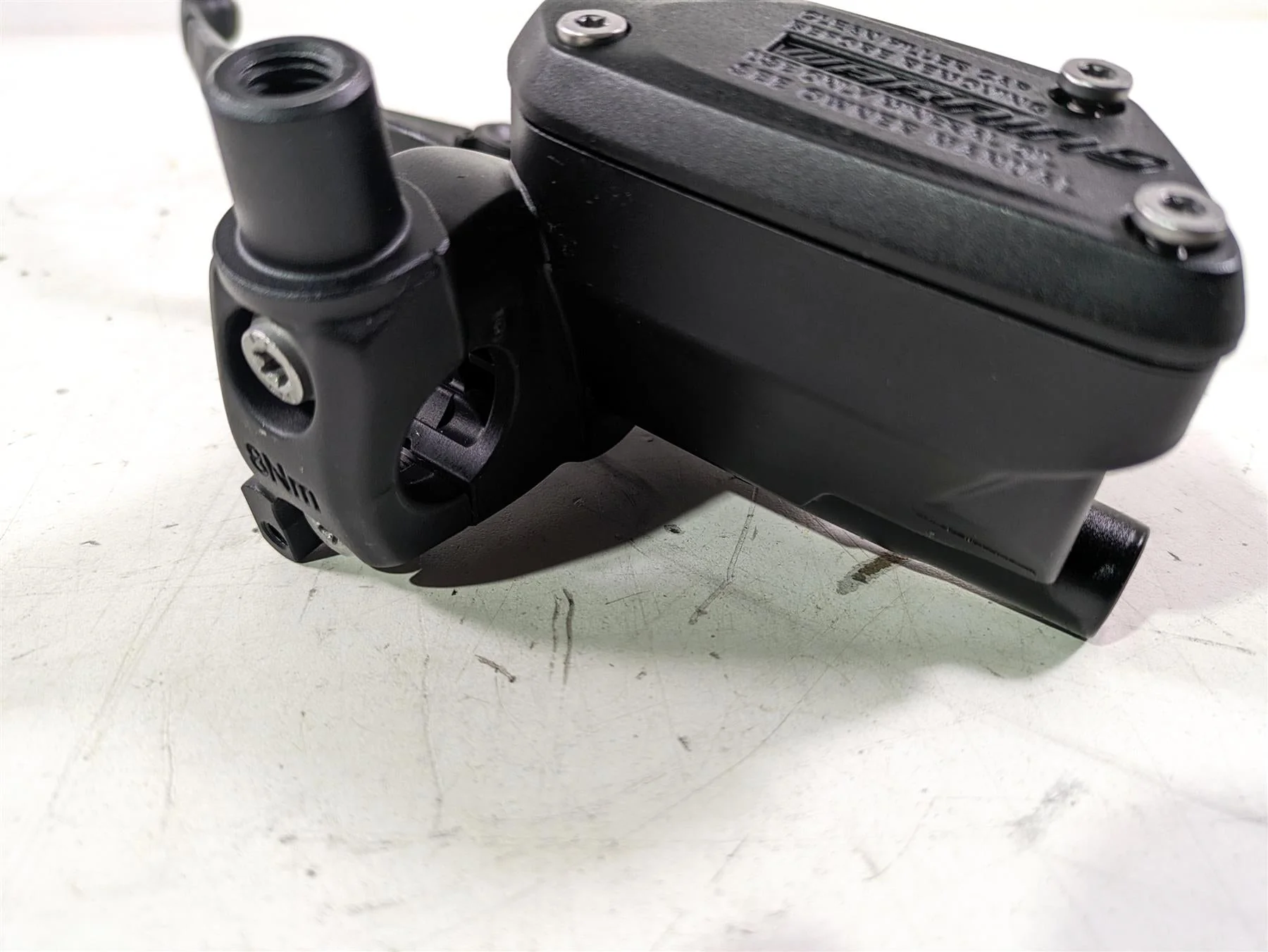 2022 BMW R1250 RT K052 Magura Clutch Master Cylinder 32728524919 - Image 11