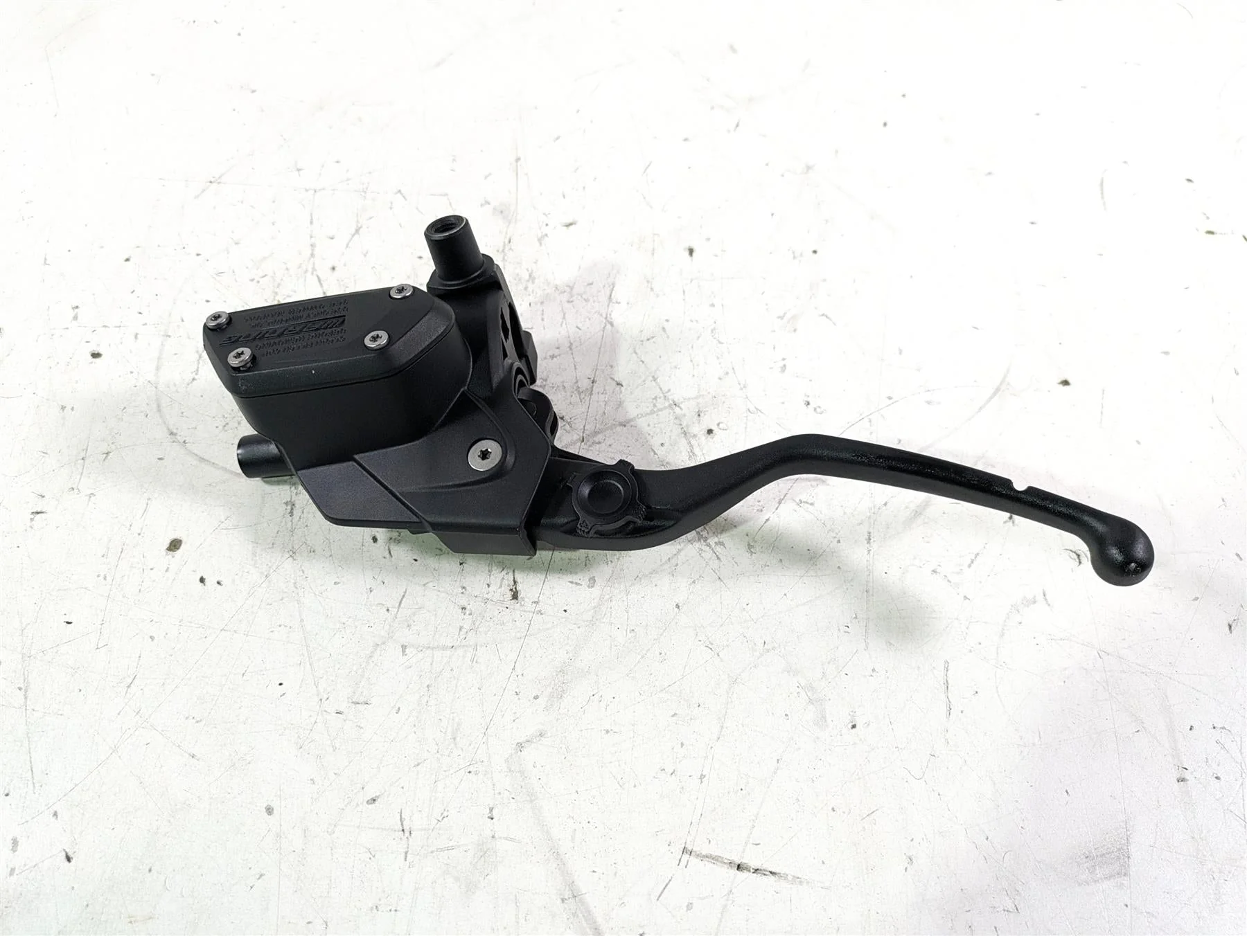 2022 BMW R1250 RT K052 Magura Clutch Master Cylinder 32728524919 - Image 2