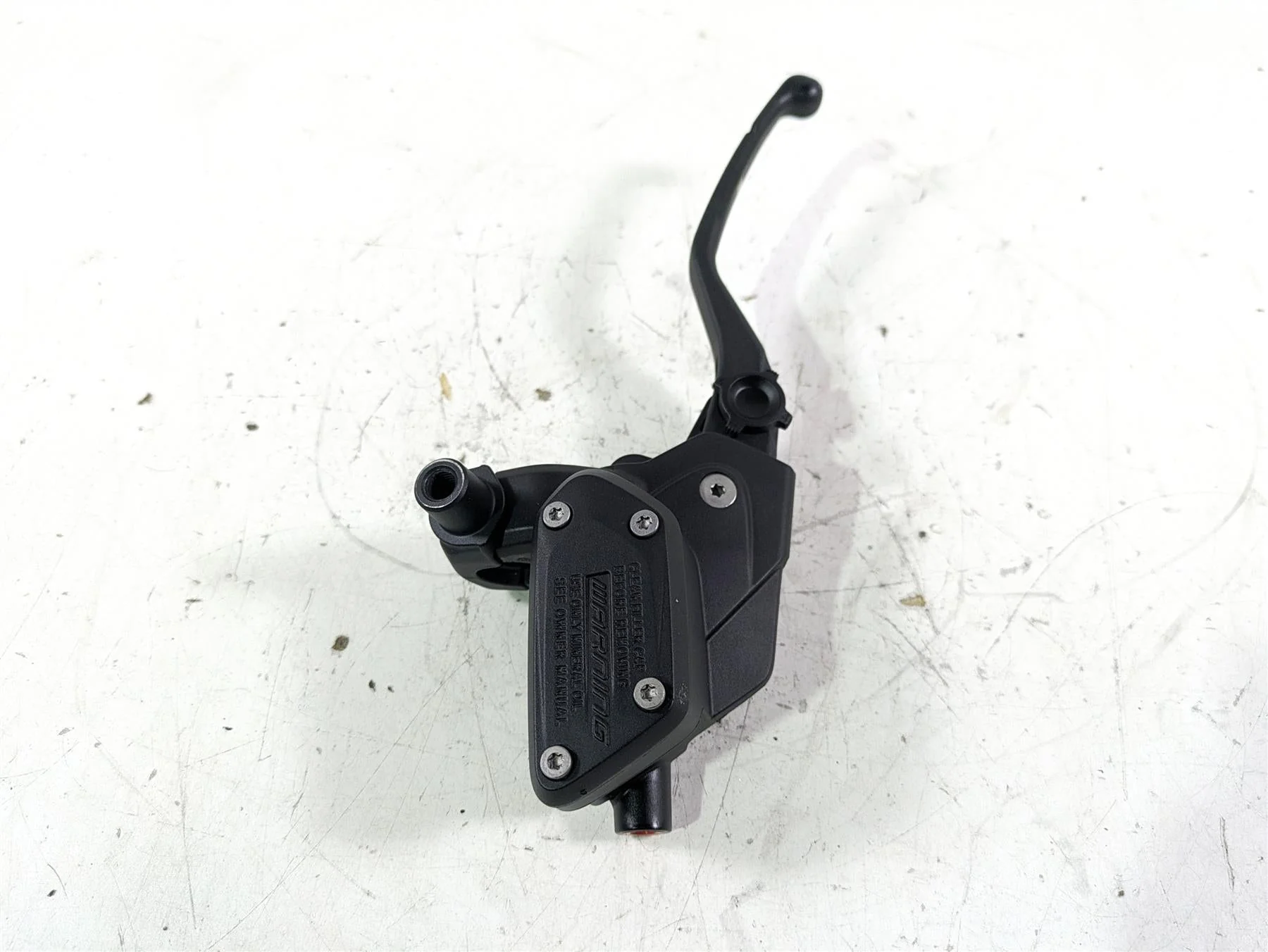 2022 BMW R1250 RT K052 Magura Clutch Master Cylinder 32728524919 - Image 3