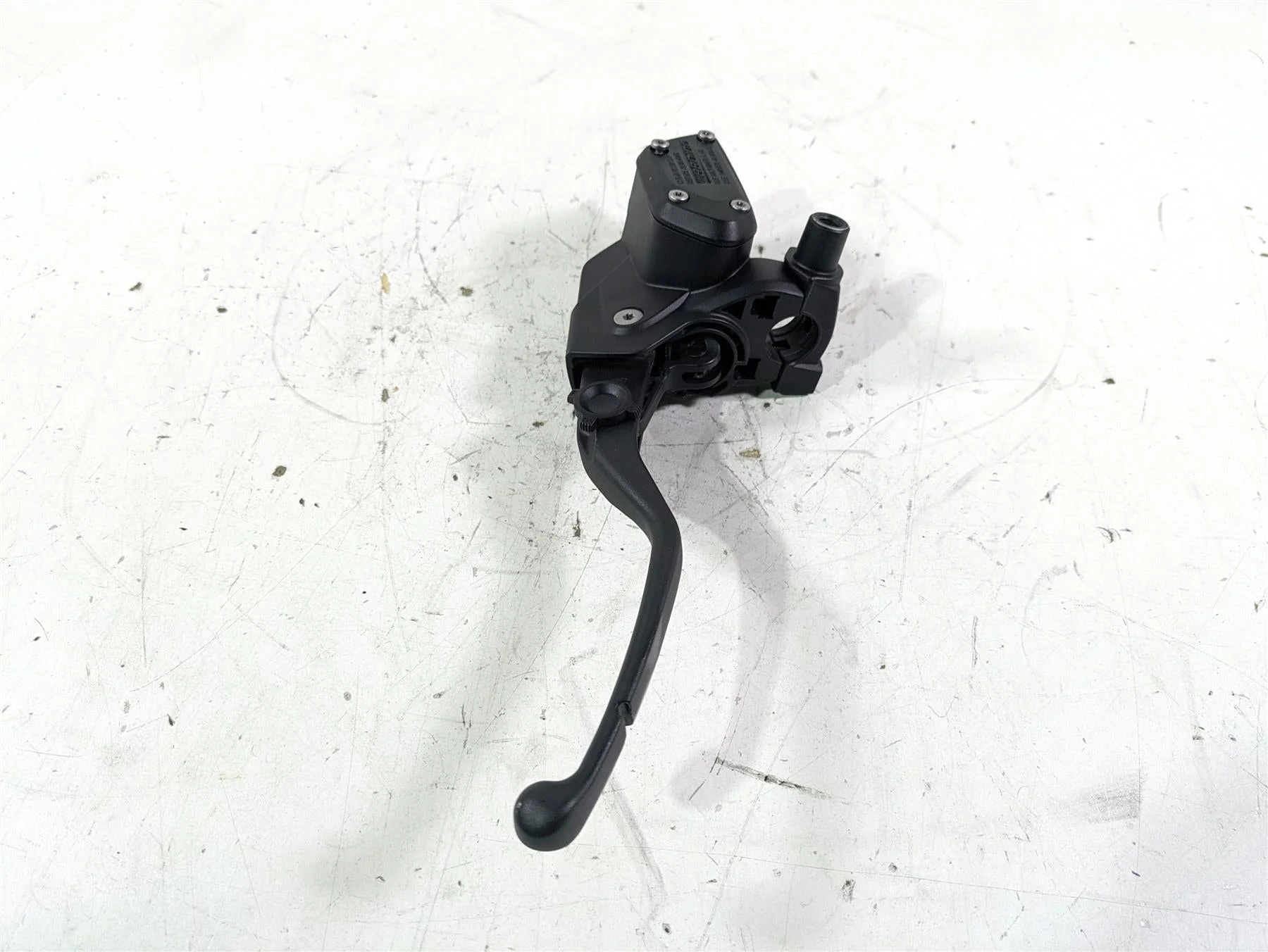 2022 BMW R1250 RT K052 Magura Clutch Master Cylinder 32728524919 - Image 4