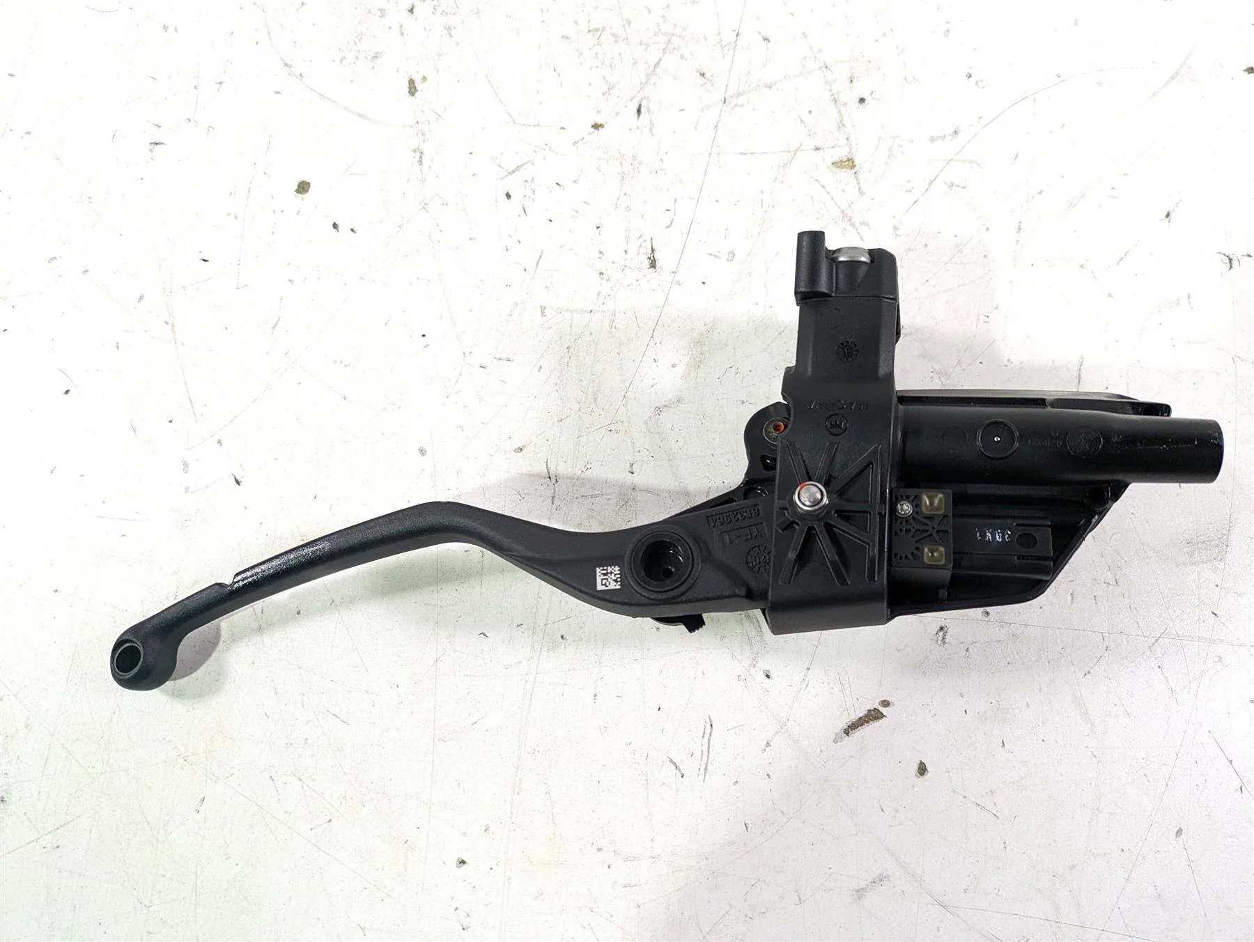 2022 BMW R1250 RT K052 Magura Clutch Master Cylinder 32728524919 - Image 9