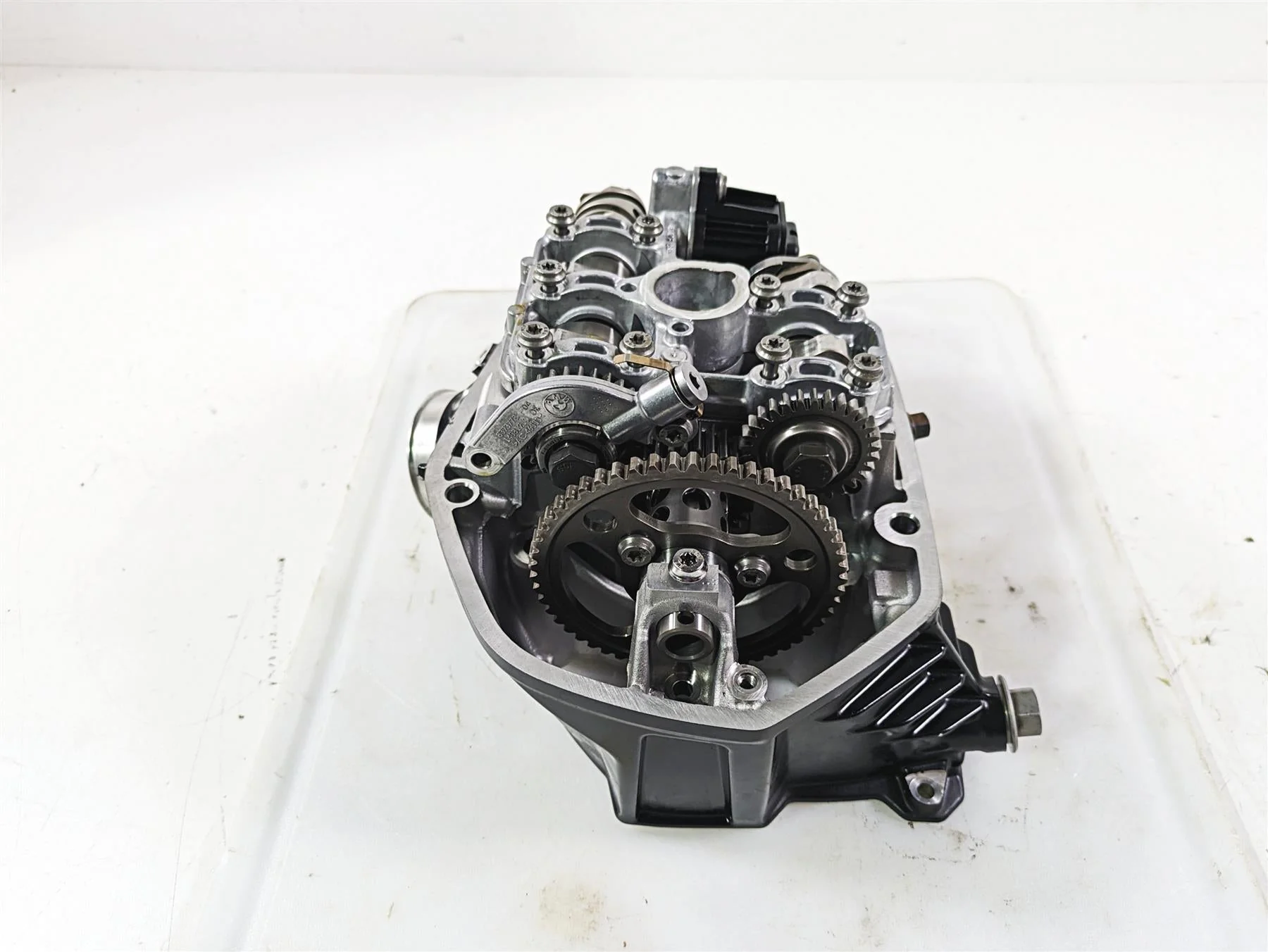 2022 BMW R1250 RT K052 Right Cylinder Head Cylinderhead -Read 11128504124 - Image 3