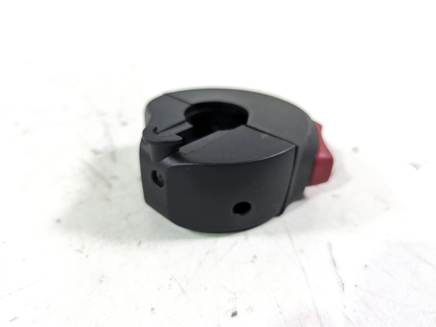 2022 BMW R1250 RT K052 Right Hand Start Stop Control Switch 61318394468 - Image 7