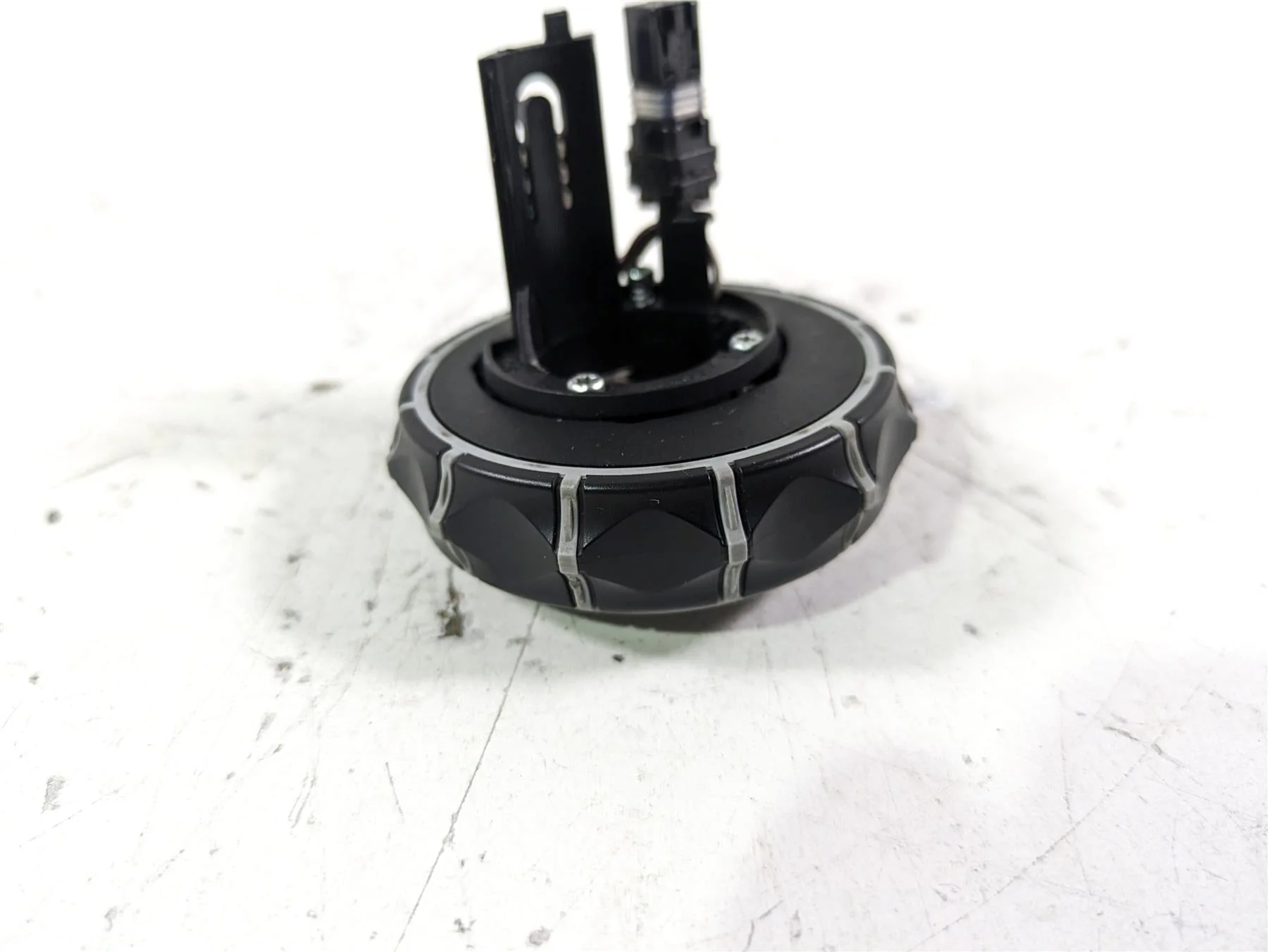 2022 BMW R1250 RT K052 Round Left Multi Control Switch 61317727498 - Image 2