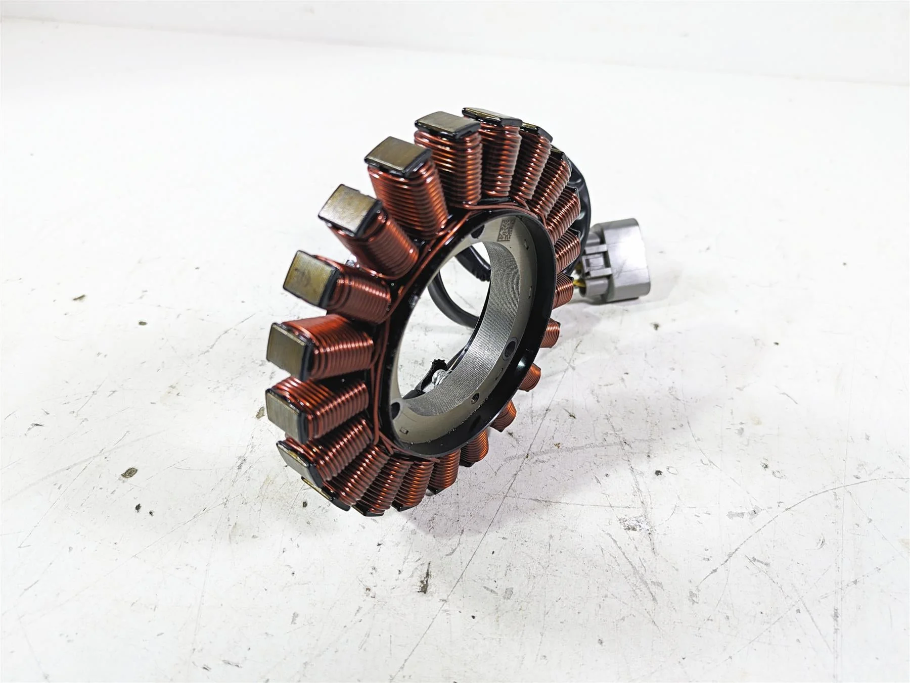 2022 BMW R1250 RT K052 Stator Alternator Generator 12318406639 - Image 12