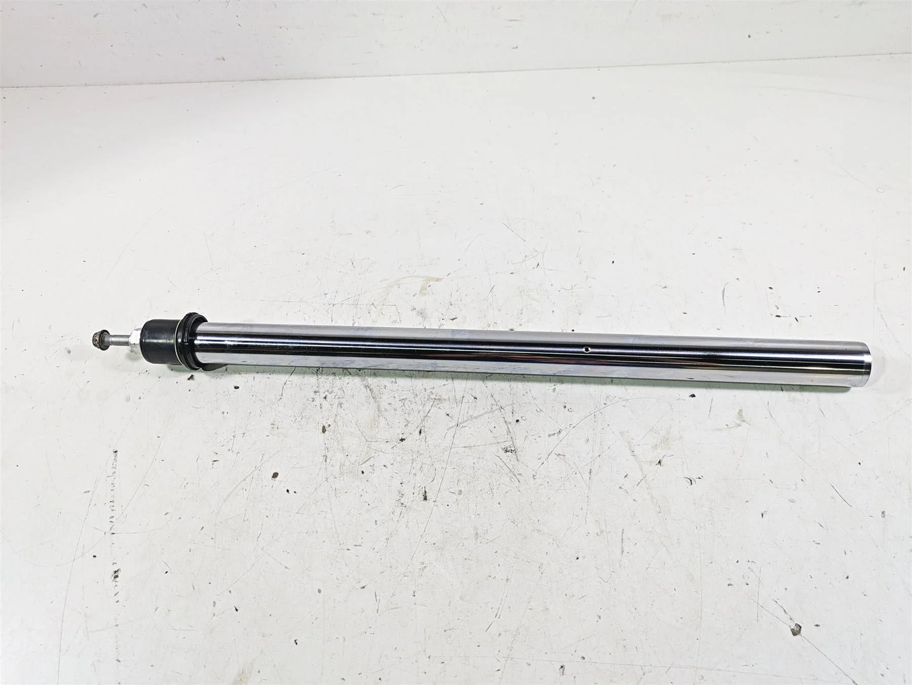 2022 BMW R1250 RT K052 Upper Fork Tube Stanchion - Straight 31428393007 - Image 11