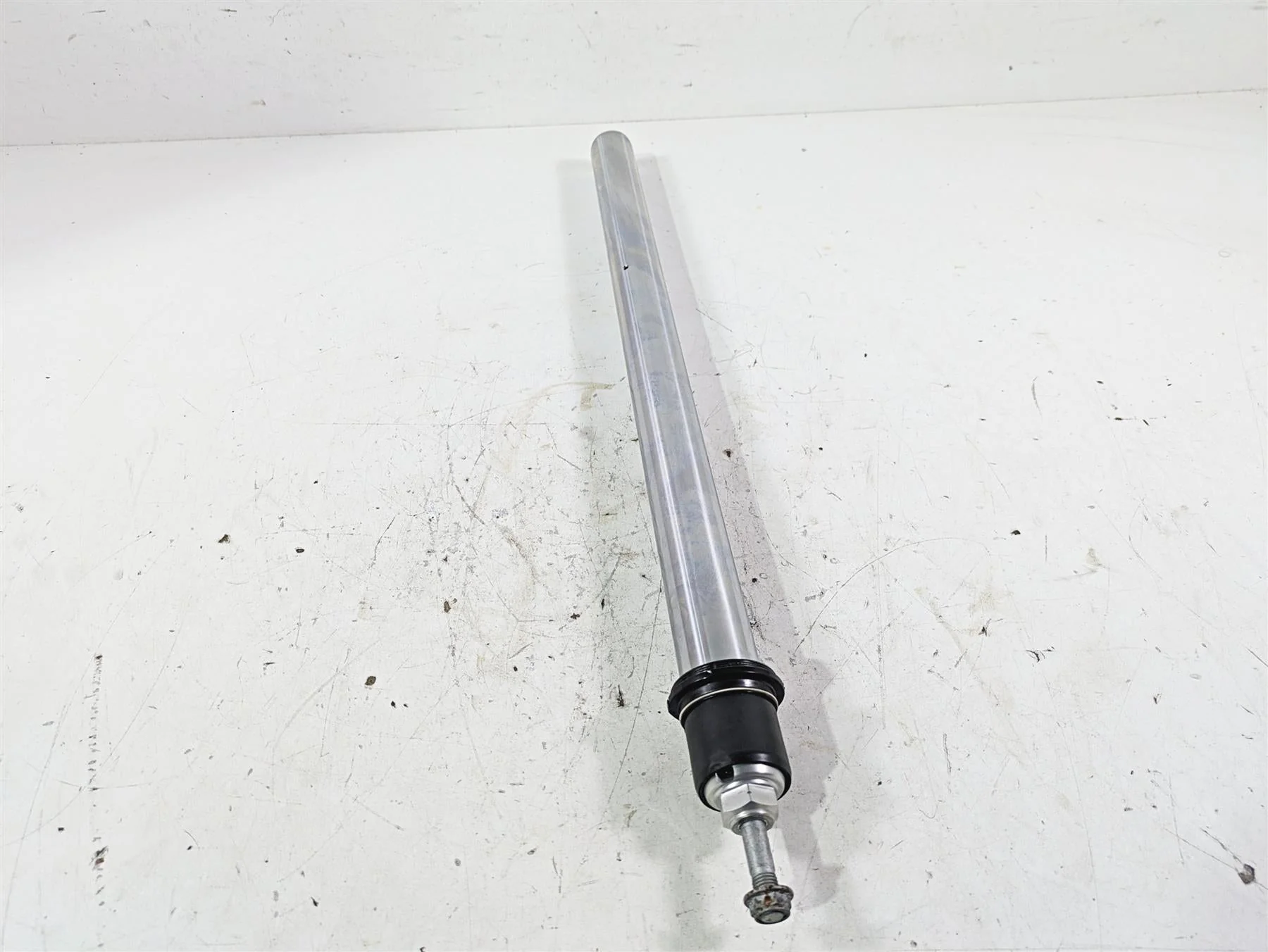 2022 BMW R1250 RT K052 Upper Fork Tube Stanchion - Straight 31428393007 - Image 12