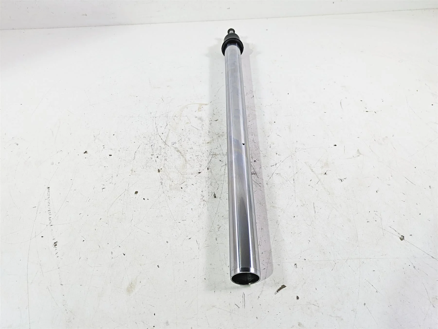 2022 BMW R1250 RT K052 Upper Fork Tube Stanchion - Straight 31428393007 - Image 2