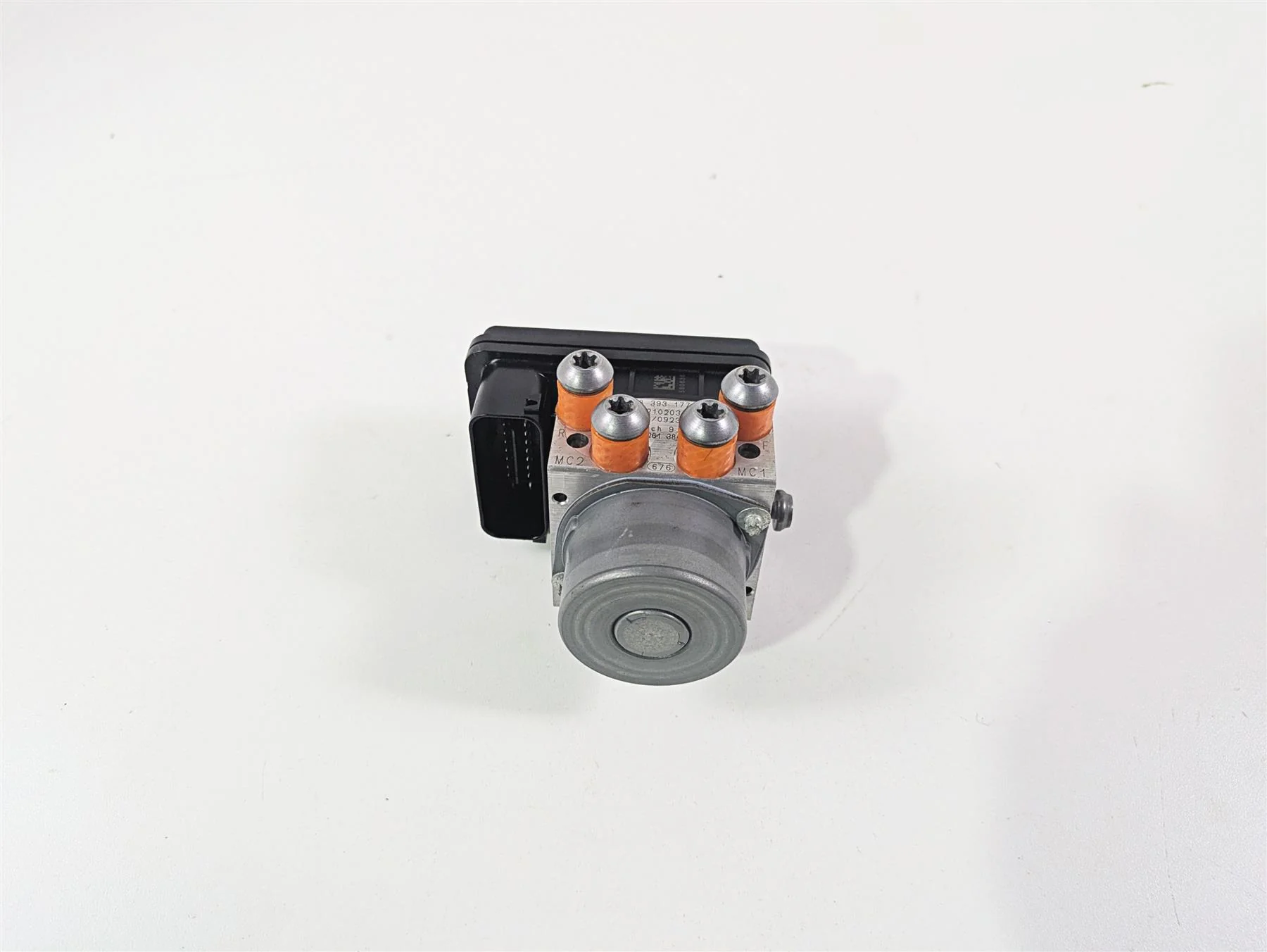 2022 BMW RnineT Pure K22 Abs Brake Pump Pressure Control Module 34518393178