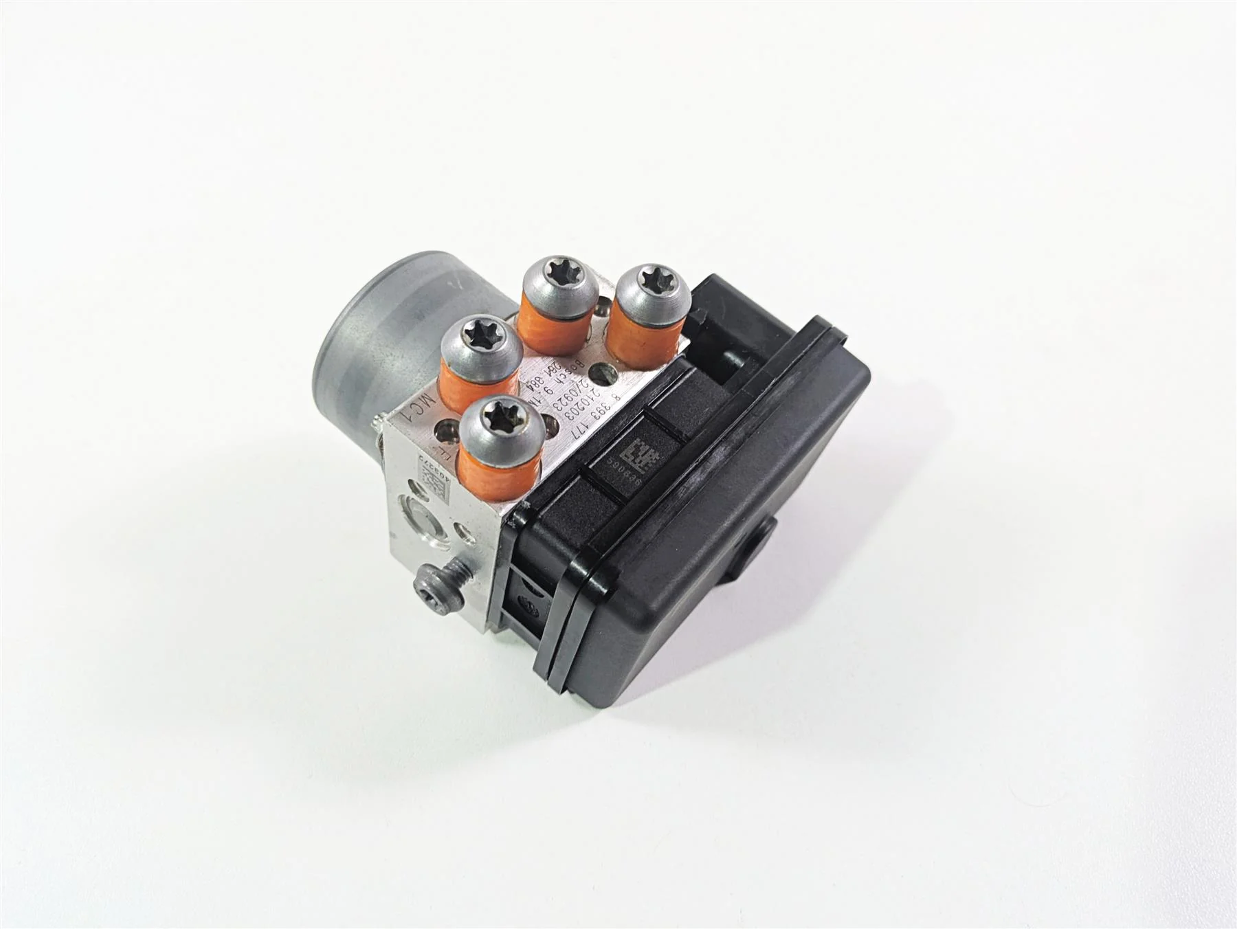 2022 BMW RnineT Pure K22 Abs Brake Pump Pressure Control Module 34518393178 - Image 11