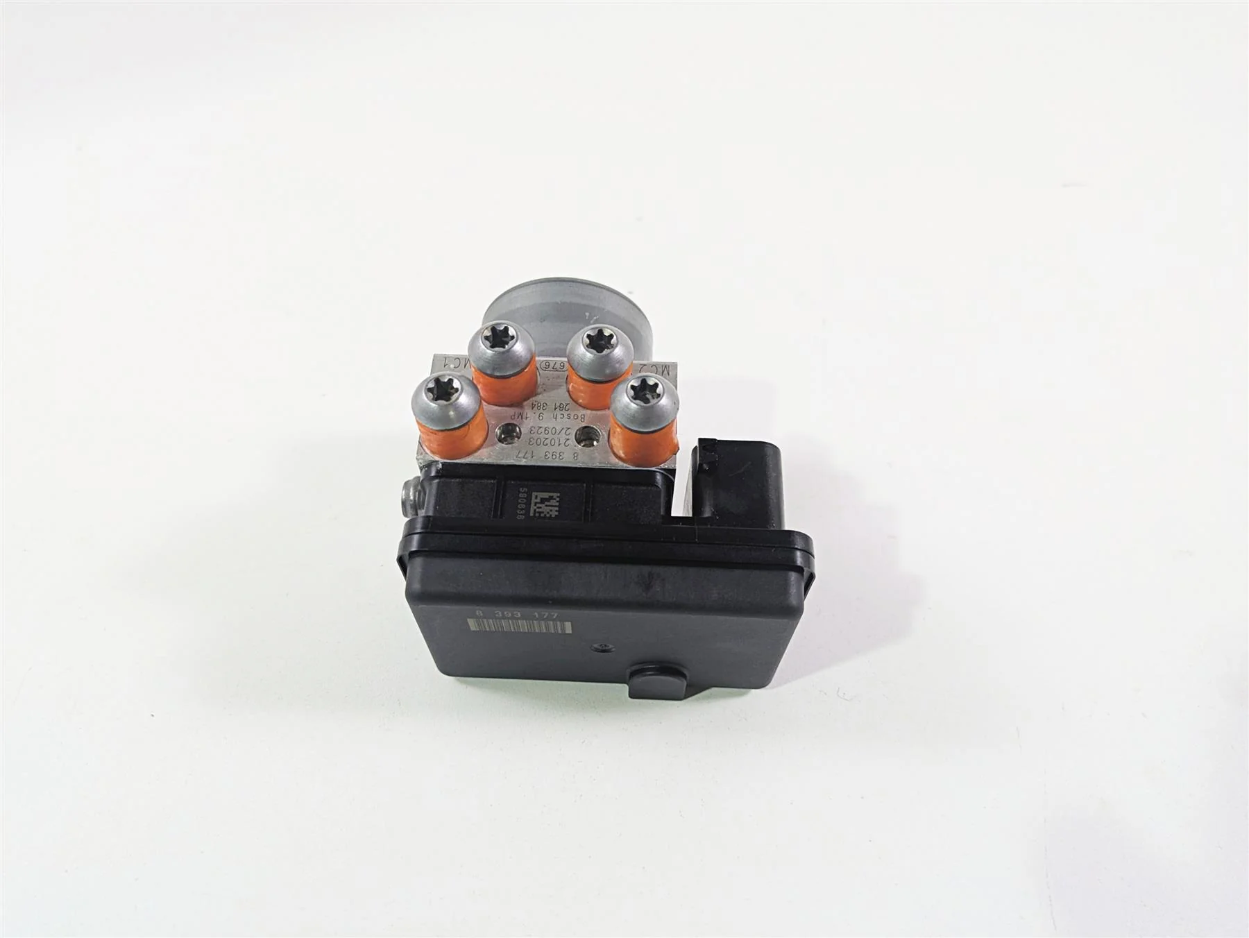2022 BMW RnineT Pure K22 Abs Brake Pump Pressure Control Module 34518393178 - Image 3