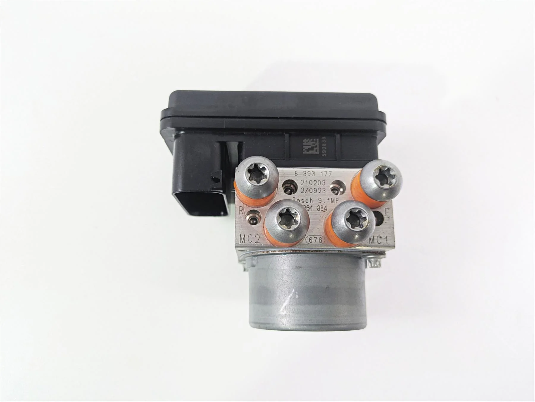 2022 BMW RnineT Pure K22 Abs Brake Pump Pressure Control Module 34518393178 - Image 5