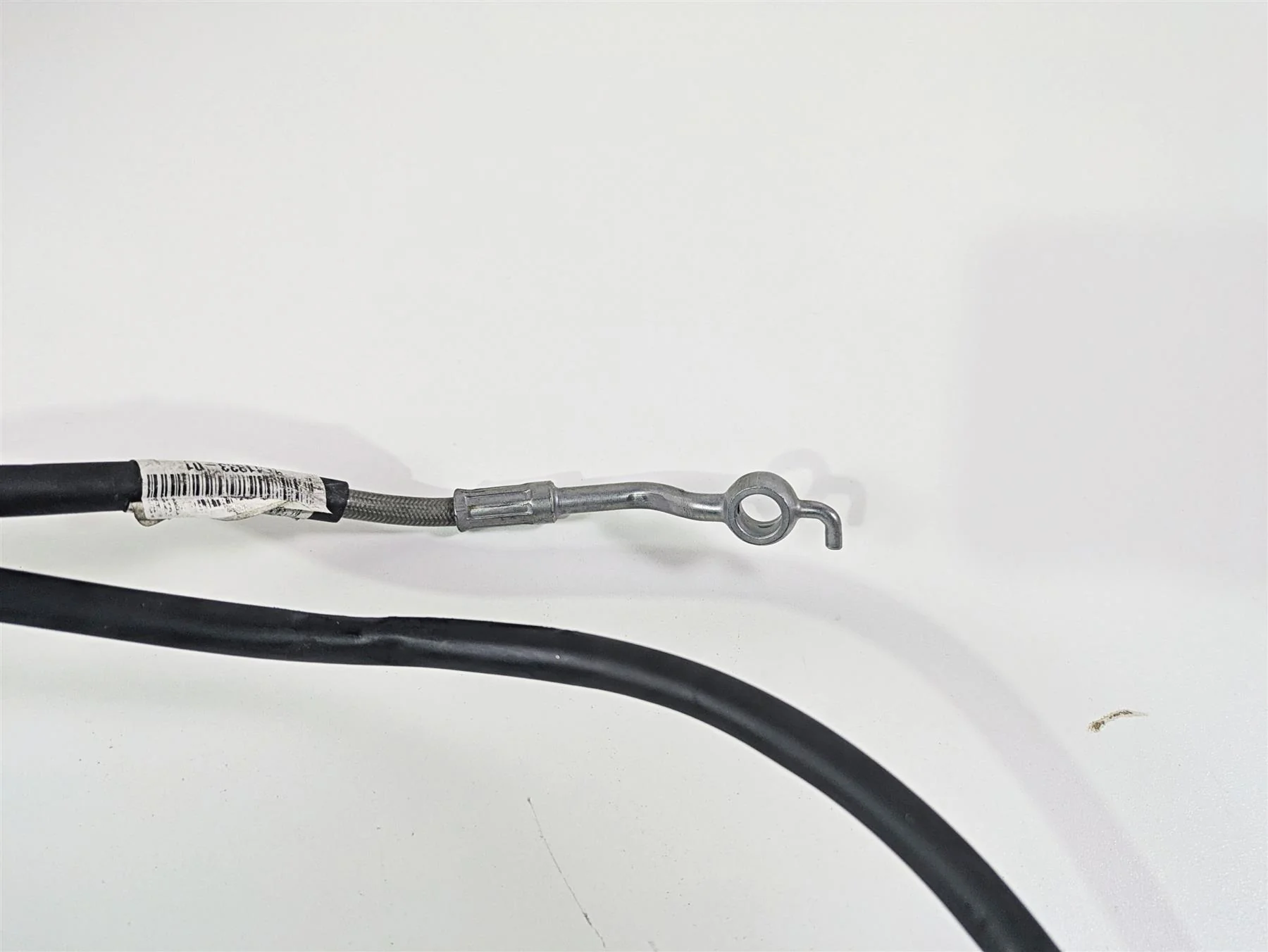 2022 BMW RnineT Pure K22 Abs Front Brake Line Set 34321541833 34328558498 - Image 7