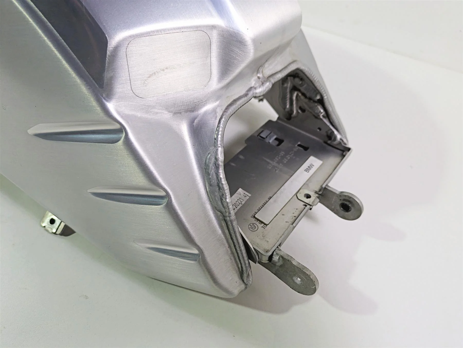 2022 BMW RnineT Pure K22 Aluminum Fuel Gas Petrol Tank Option 719 16118565077 - Image 10