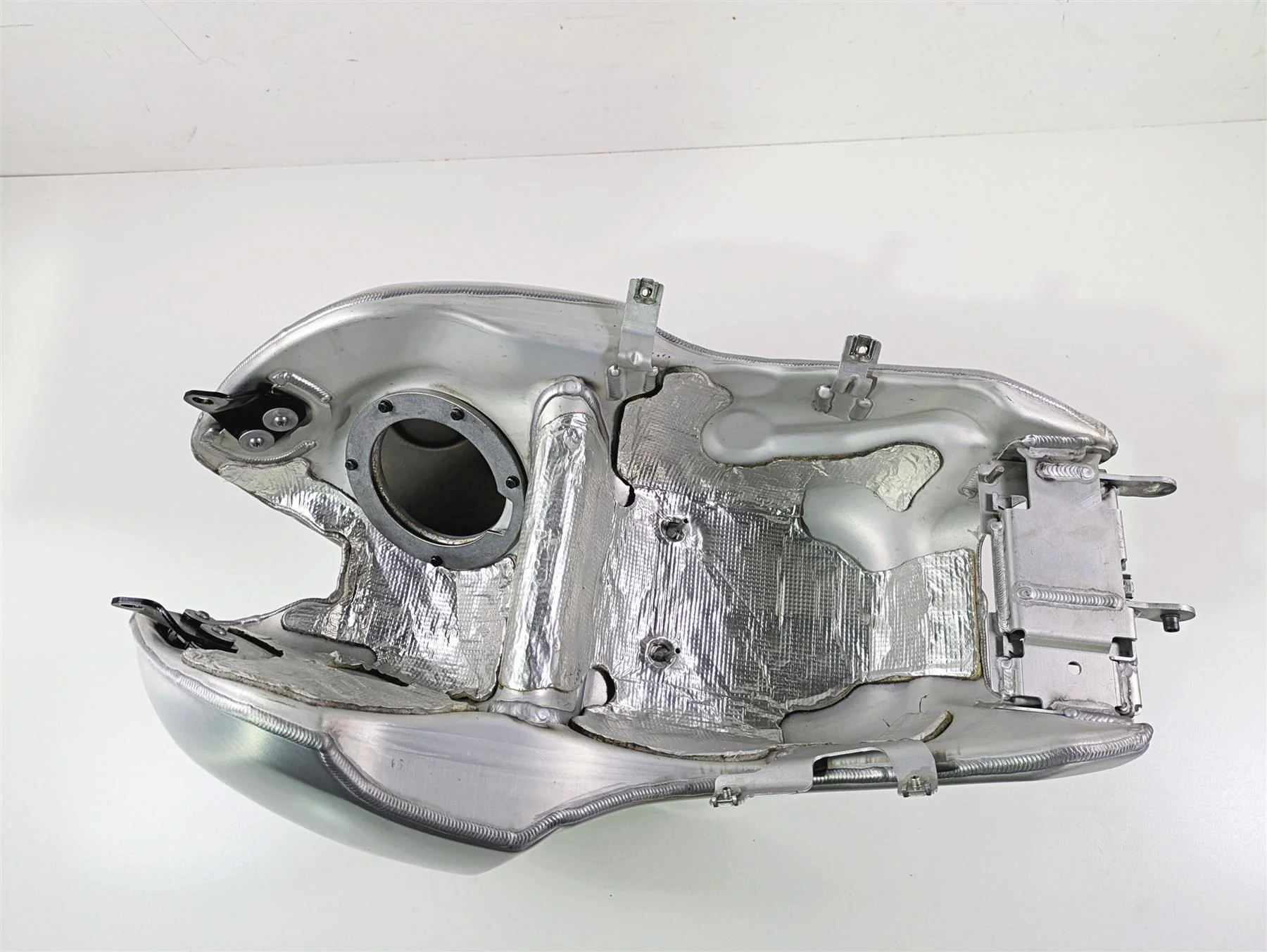 2022 BMW RnineT Pure K22 Aluminum Fuel Gas Petrol Tank Option 719 16118565077 - Image 11