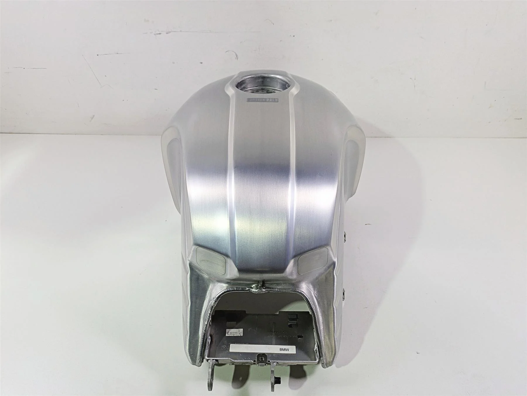 2022 BMW RnineT Pure K22 Aluminum Fuel Gas Petrol Tank Option 719 16118565077 - Image 4
