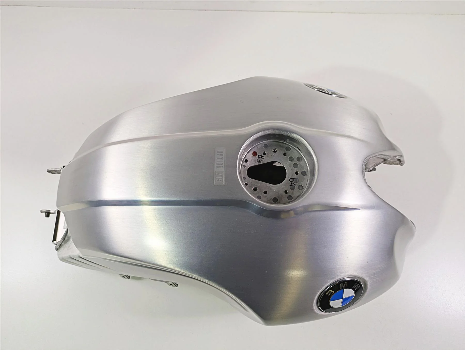 2022 BMW RnineT Pure K22 Aluminum Fuel Gas Petrol Tank Option 719 16118565077 - Image 5
