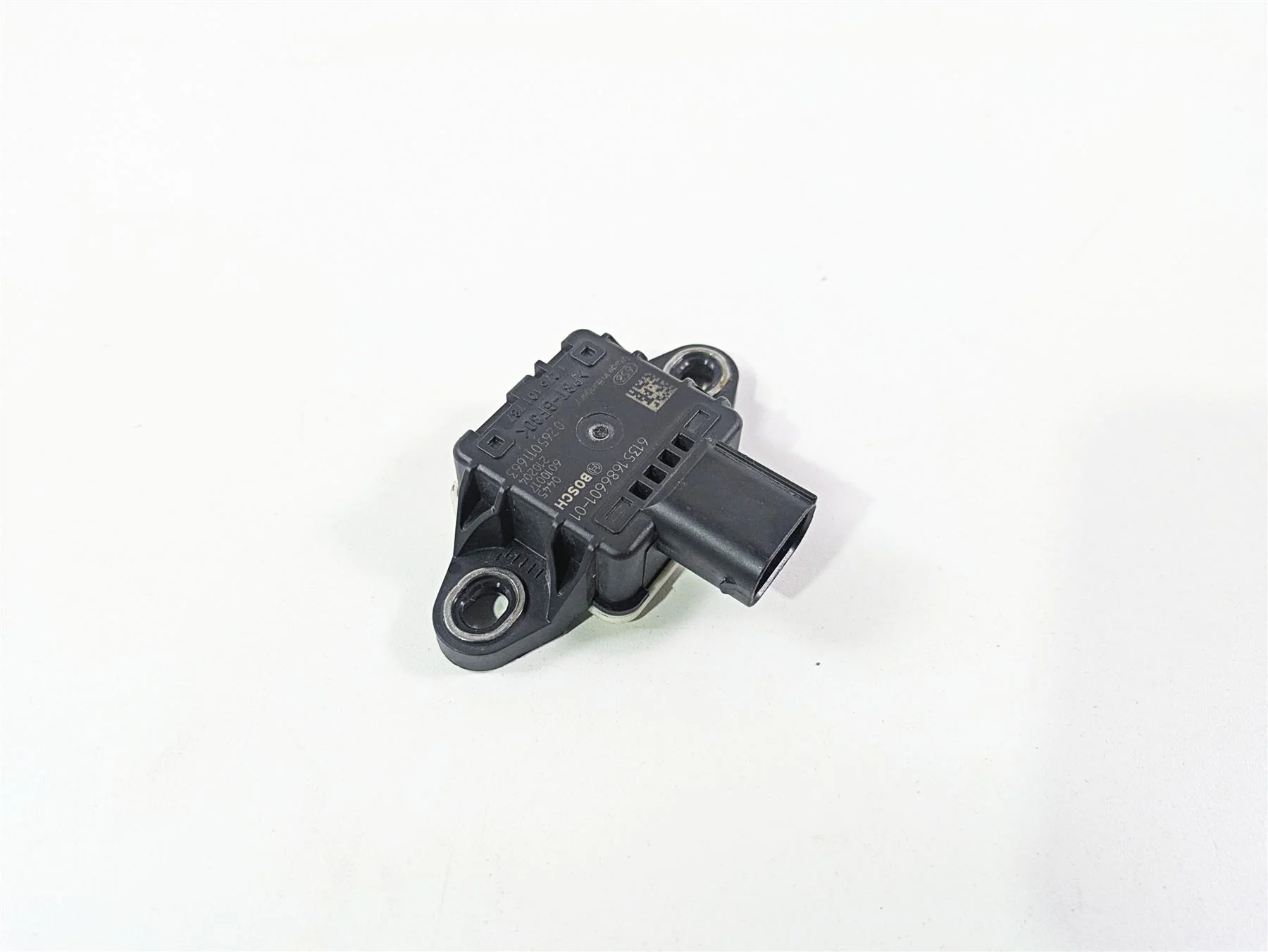 2022 BMW RnineT Pure K22 Bosch Lean Angle Fall Speed Sensor 61351686601 - Image 11