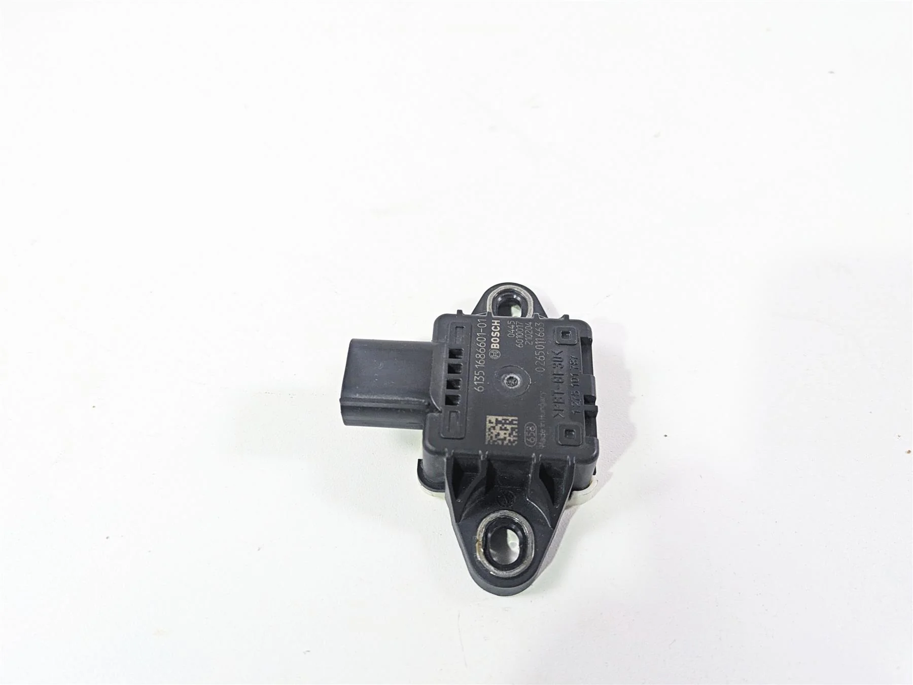 2022 BMW RnineT Pure K22 Bosch Lean Angle Fall Speed Sensor 61351686601 - Image 2
