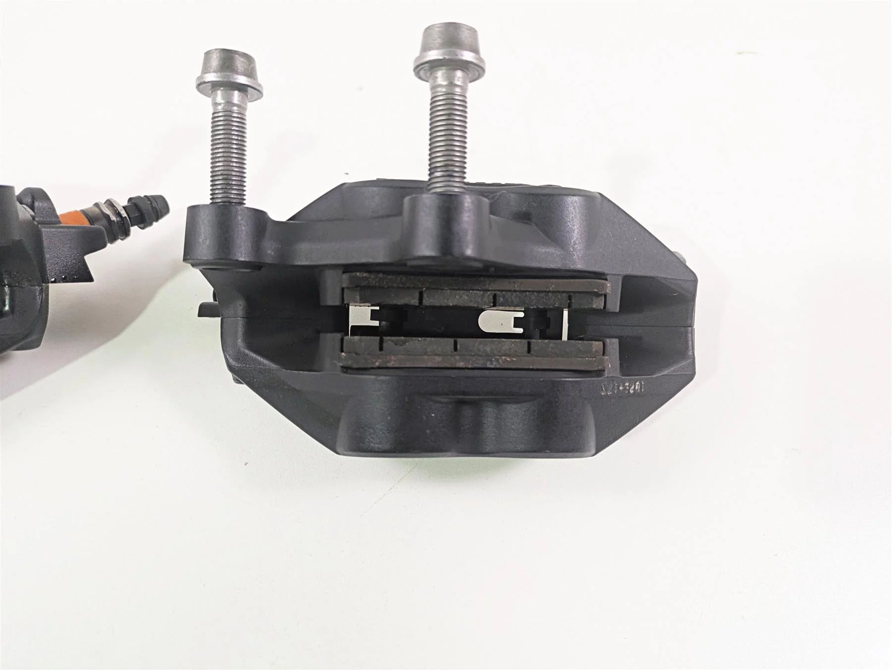 2022 BMW RnineT Pure K22 Brembo Front Brake Caliper Set 34117716717 34118563486 - Image 11
