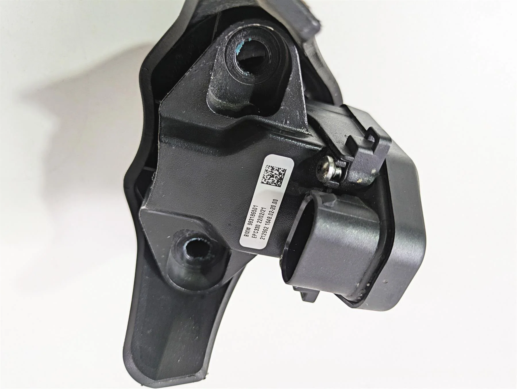 2022 BMW RnineT Pure K22 Cdi Ecu Module Ignition Switch Key Set 13619457511 - Image 11