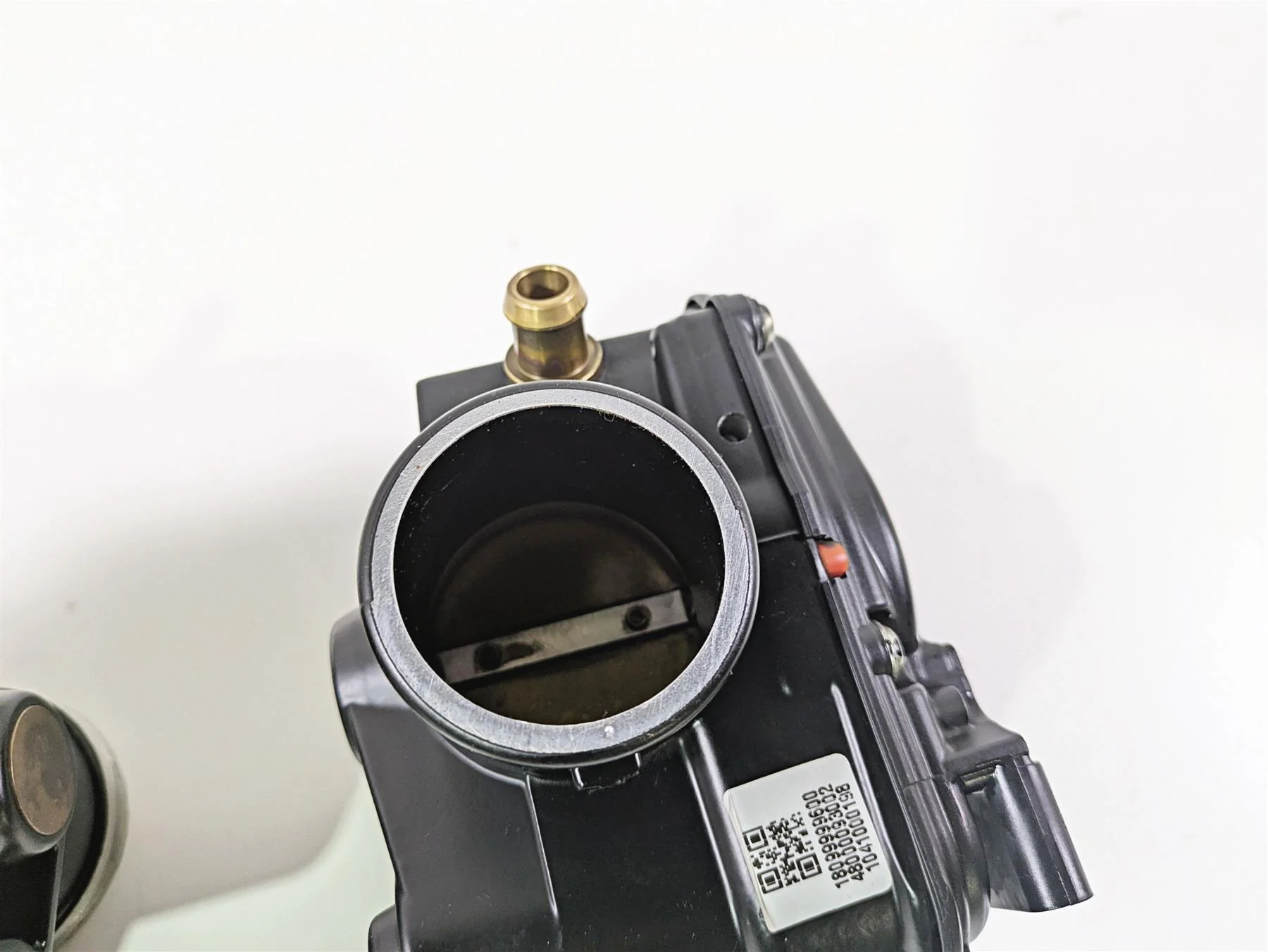 2022 BMW RnineT Pure K22 Dellorto Throttle Bodies Set 13549457019 13549457020 - Image 8